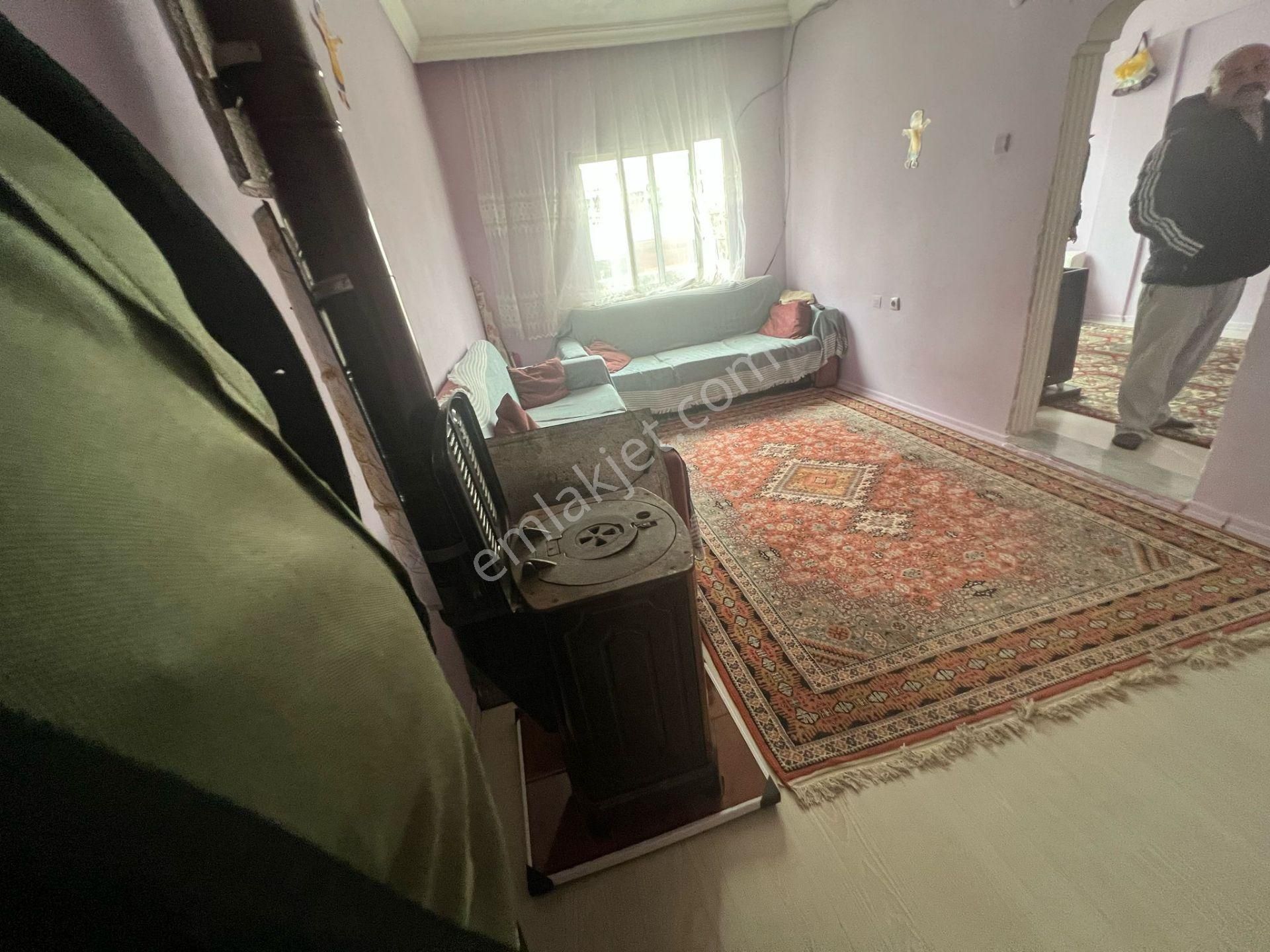 Acil Konak Gürçeşme Cadde Yakını 2 Katlı 95m2 Müstakıl 2 Katlı Ev - Görsel 9