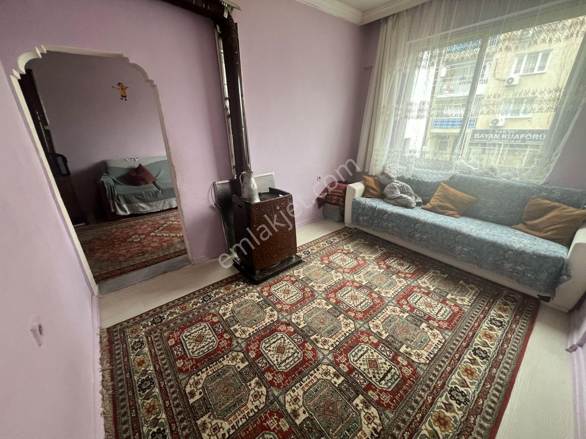 Acil Konak Gürçeşme Cadde Yakını 2 Katlı 95m2 Müstakıl 2 Katlı Ev - Görsel 12