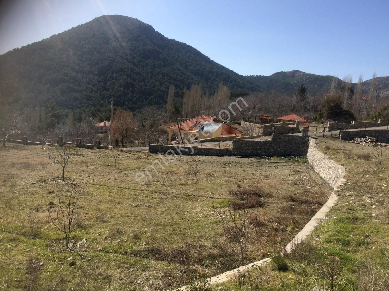 Fethiyenin Göz Bebeği Nif'ten Satılık Arsa - Görsel 21