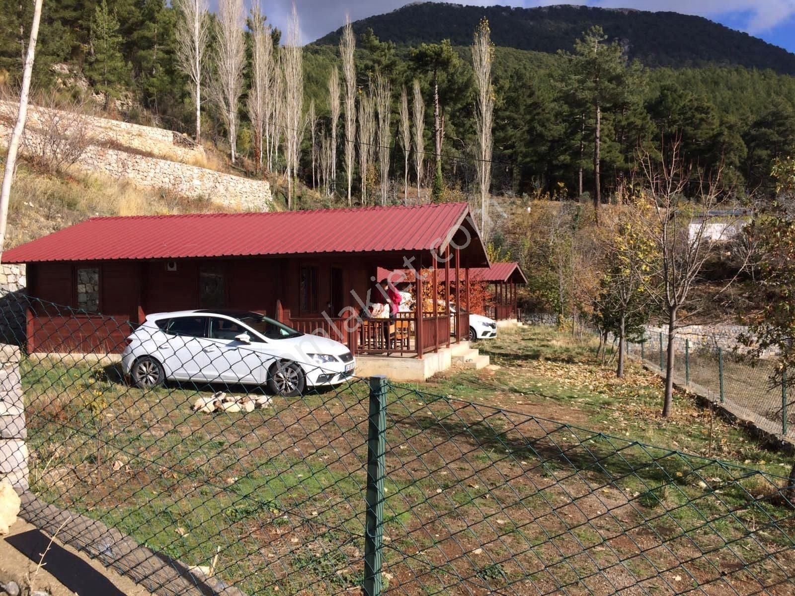 Fethiyenin Göz Bebeği Nif'ten Satılık Arsa - Görsel 6