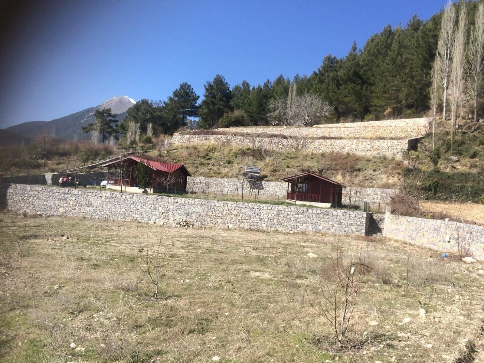 Fethiyenin Göz Bebeği Nif'ten Satılık Arsa - Görsel 14