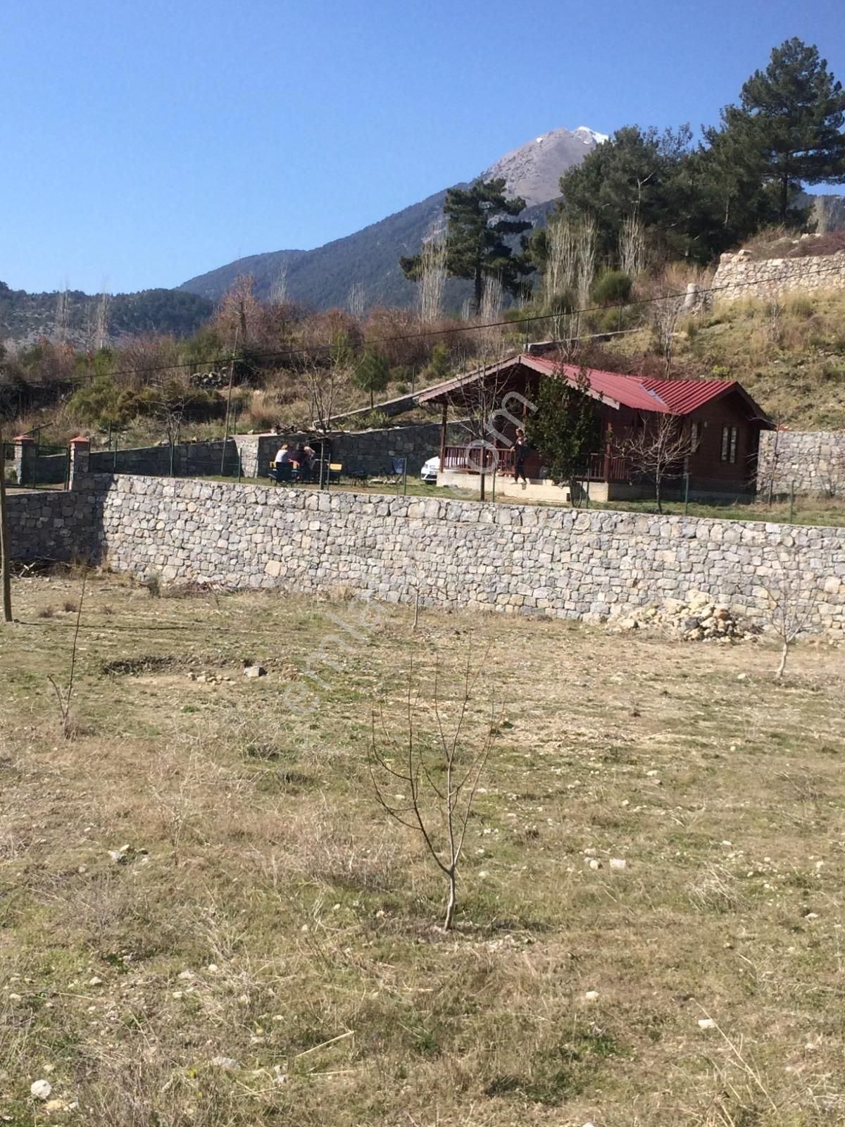Fethiyenin Göz Bebeği Nif'ten Satılık Arsa - Görsel 20