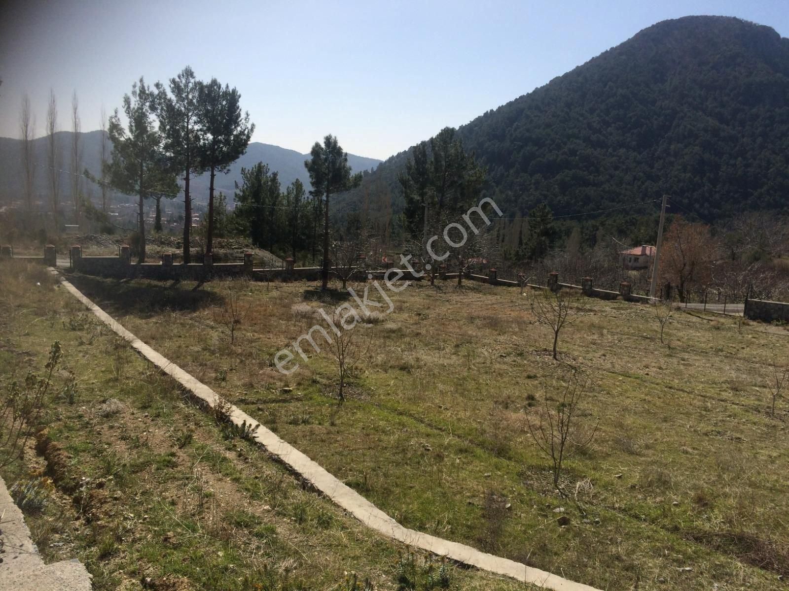 Fethiyenin Göz Bebeği Nif'ten Satılık Arsa - Görsel 16