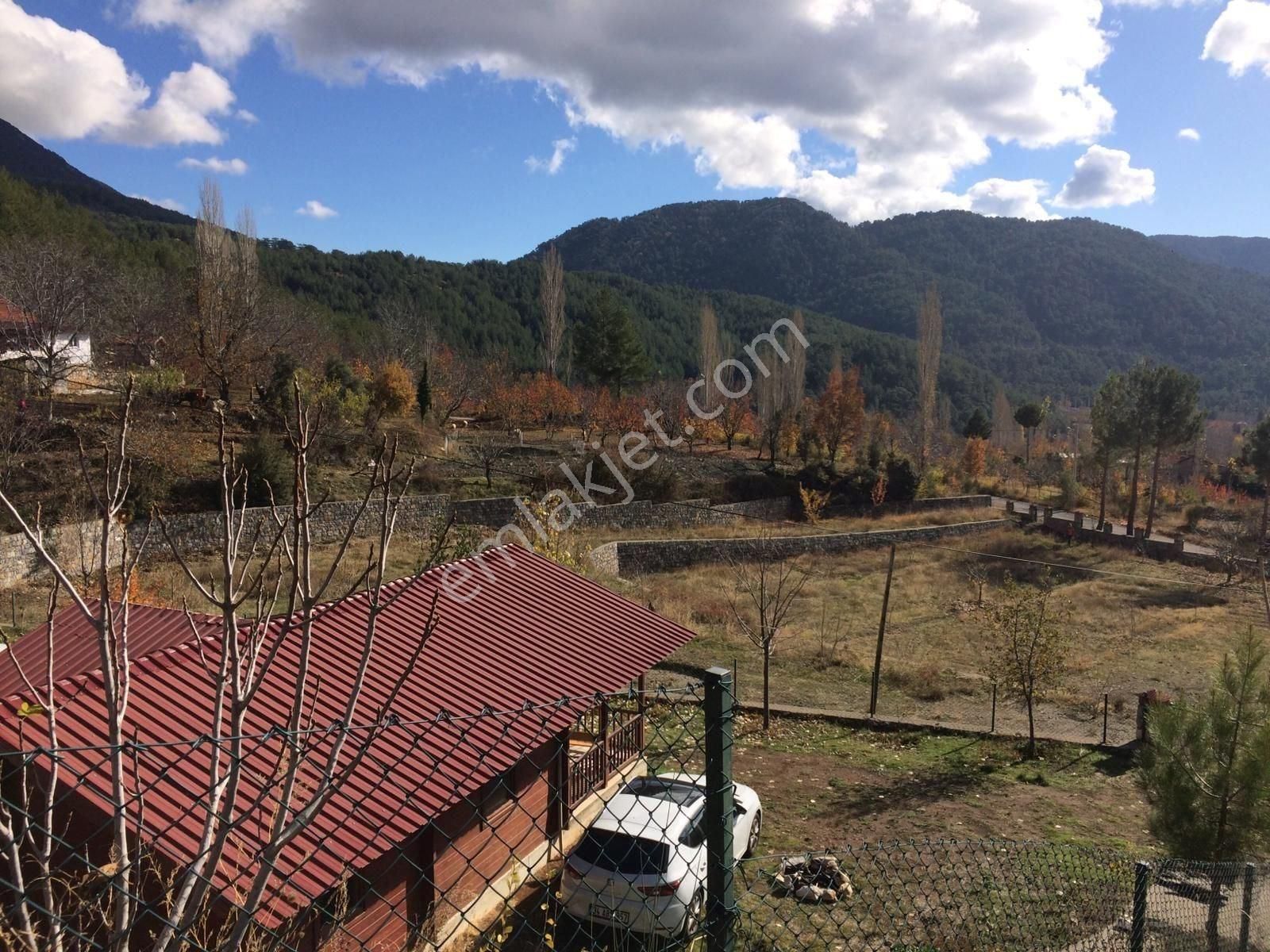 Fethiyenin Göz Bebeği Nif'ten Satılık Arsa - Görsel 5