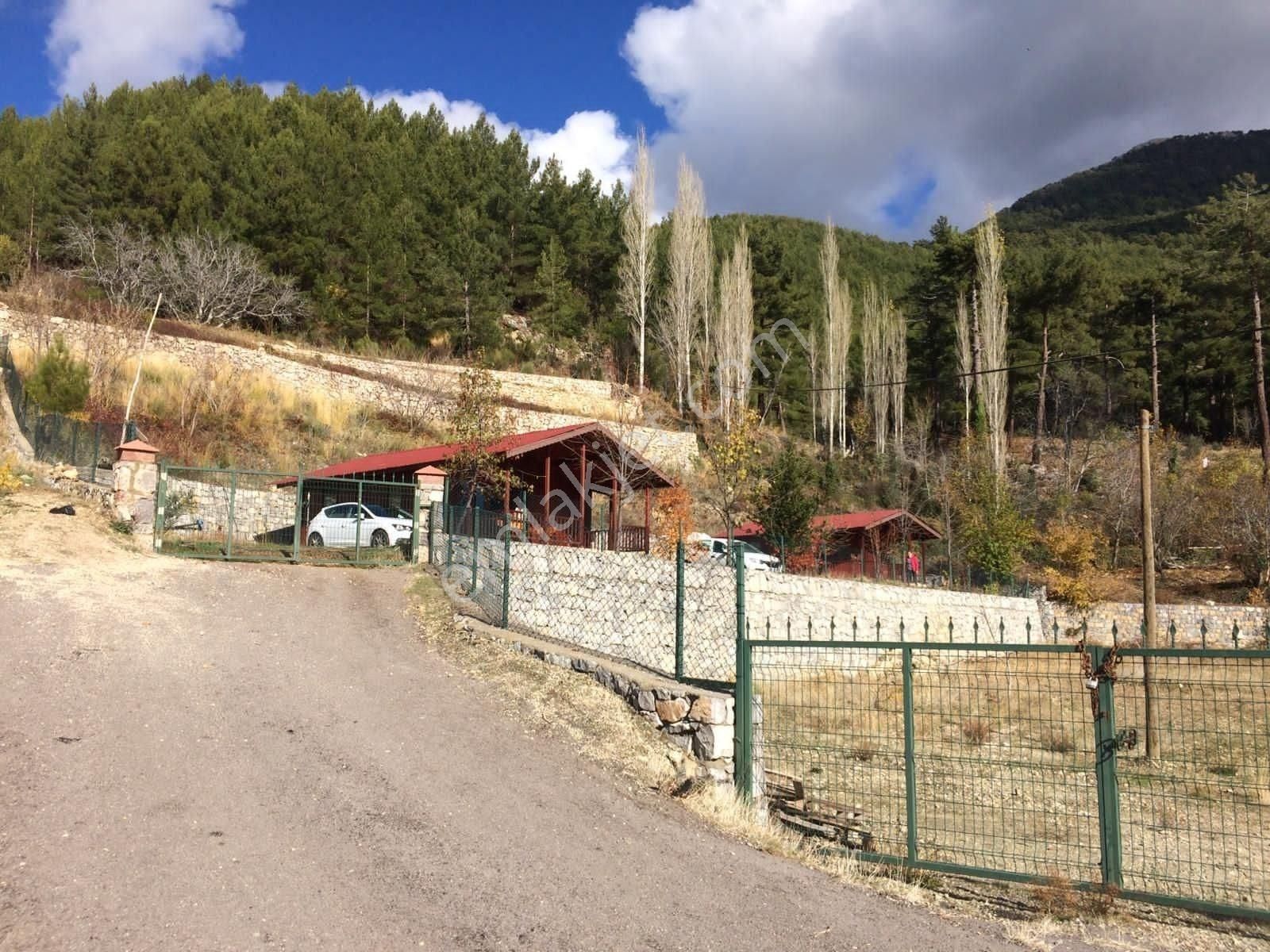 Fethiyenin Göz Bebeği Nif'ten Satılık Arsa - Görsel 8