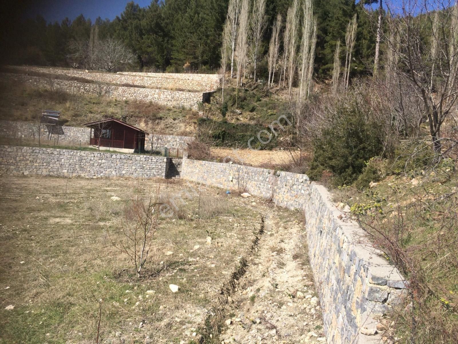 Fethiyenin Göz Bebeği Nif'ten Satılık Arsa - Görsel 17