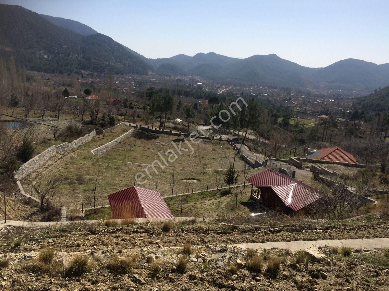 Fethiyenin Göz Bebeği Nif'ten Satılık Arsa - Görsel 10
