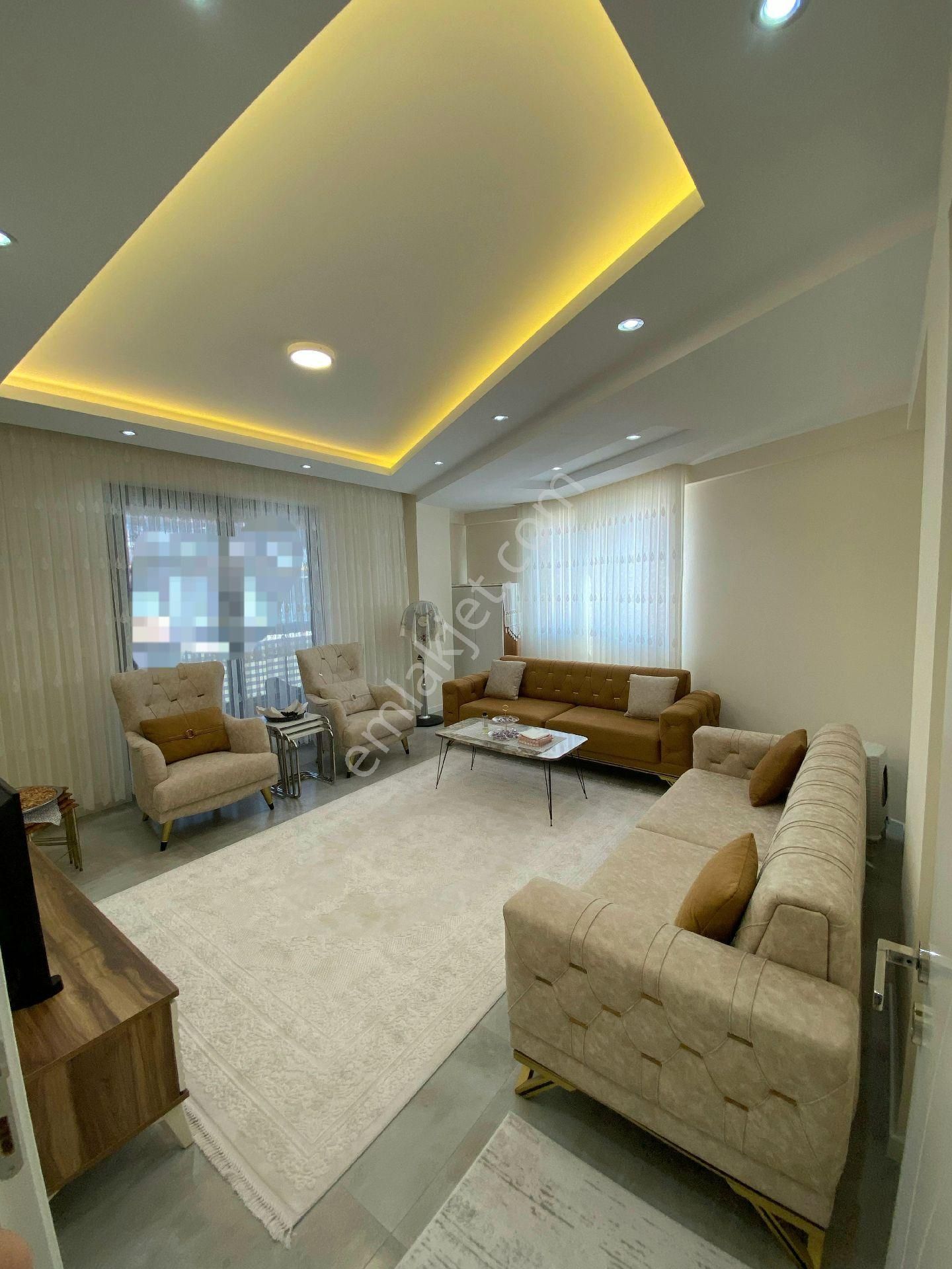 Merkezefendi Karahasanlı Satılık Daire Karahasanlı'da Süper Konumlu 120m² 2+1 Arakat Satılık Daire