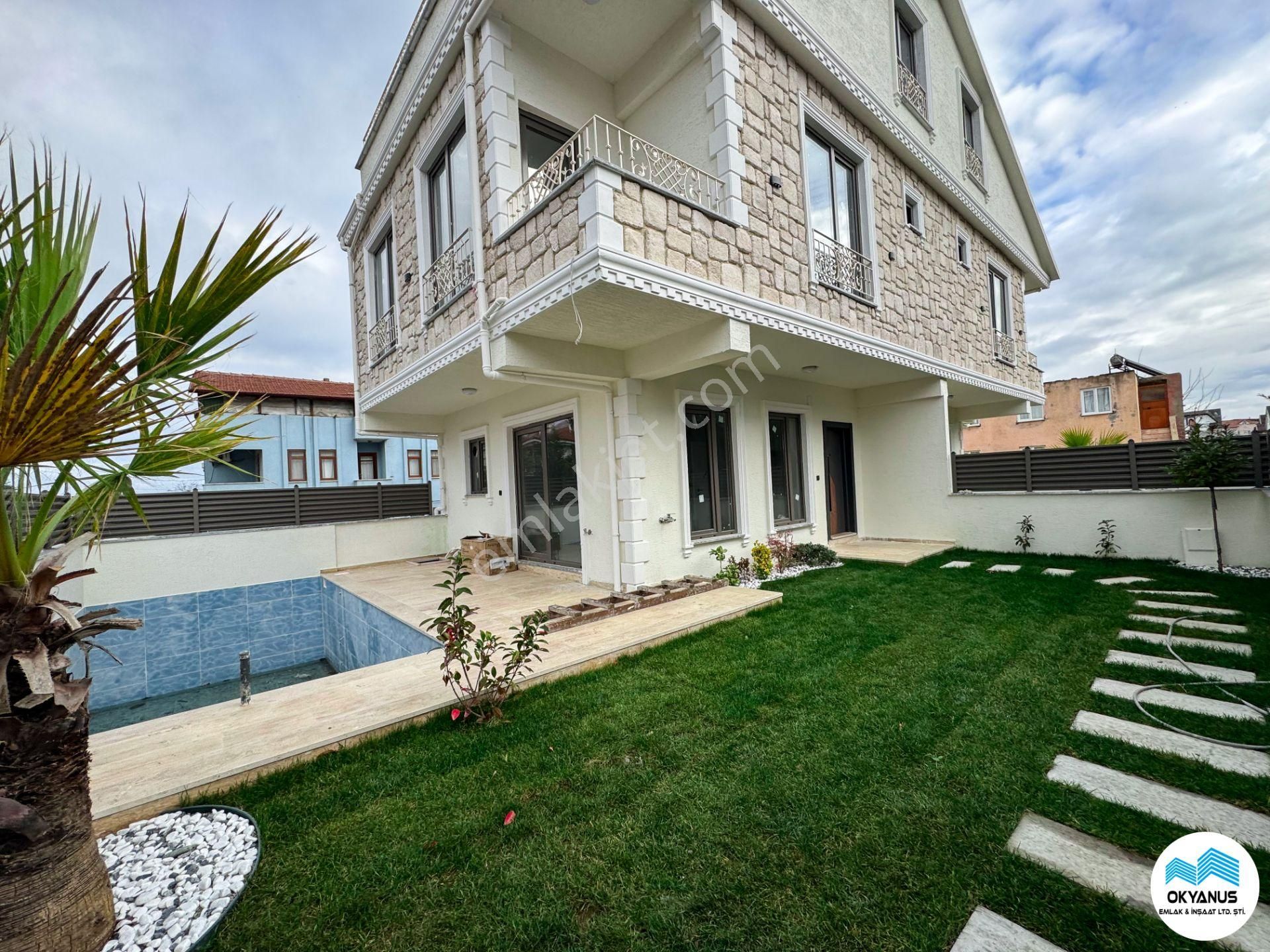 Sakarya Kocaali Satılık Villa 