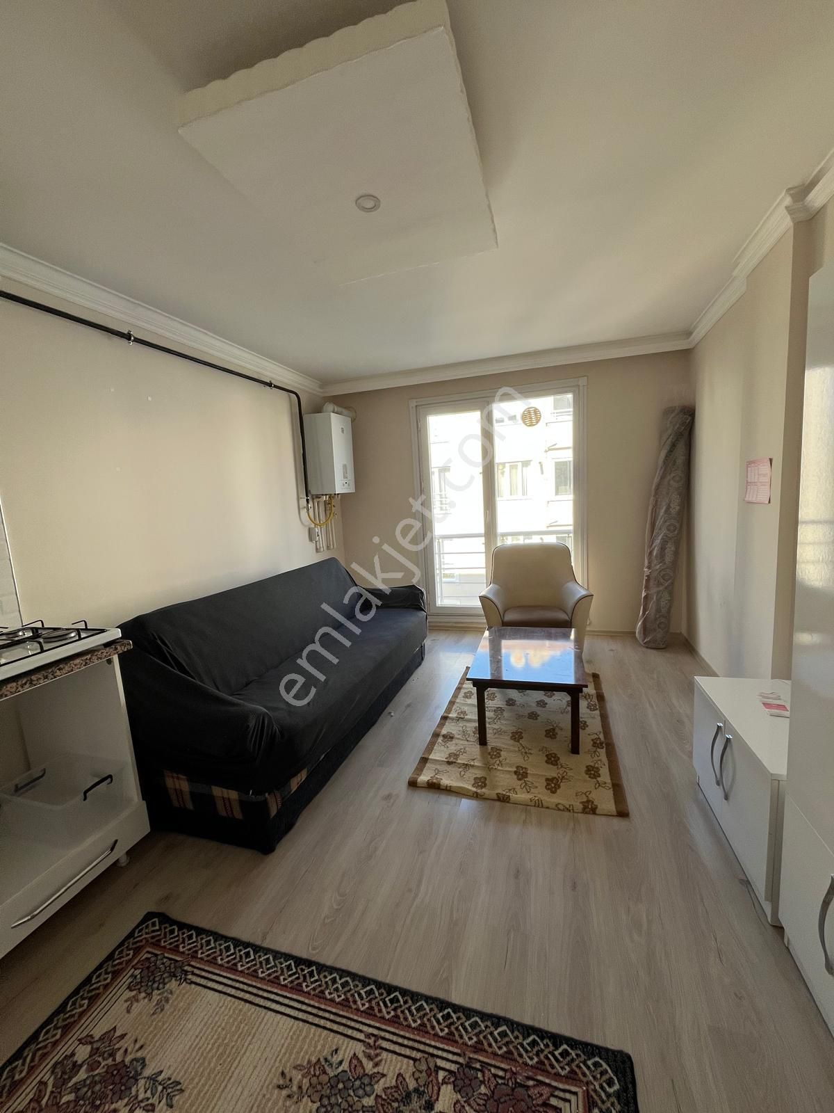 Kırklareli Merkez İstasyon Kiralık Daire Kırklareli Merkez İstasyon Mahallesi Arakat Eşyalı 1+1 Daire