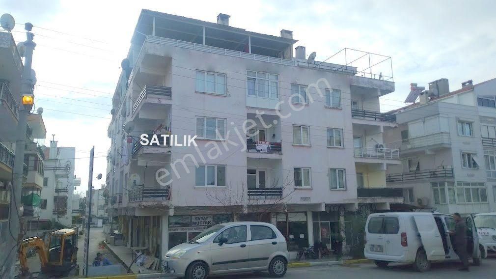 Ayvalık Küçükköy Satılık Daire Ayvalık Sarımsaklı Merkezde 2+1 Satılık Daire