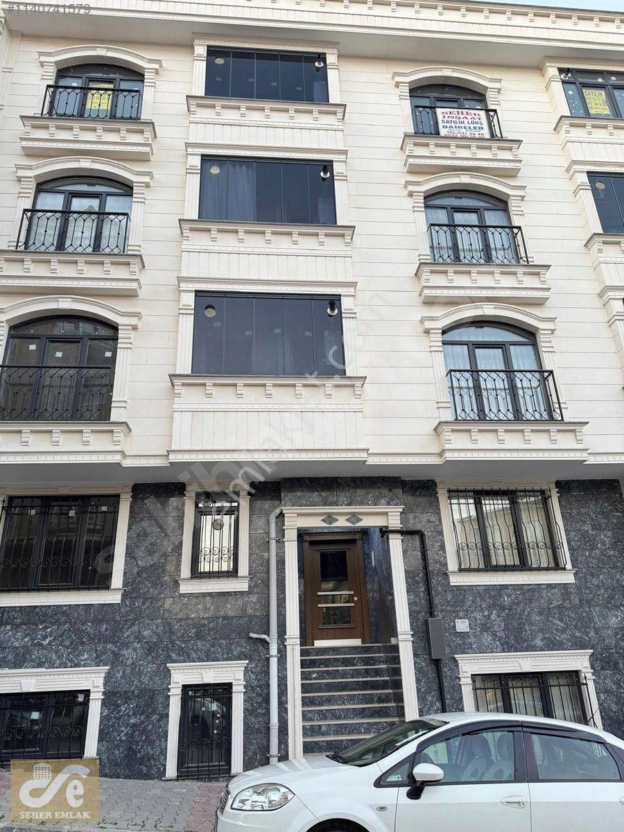 Seher İnşaattan Hürriyet Mahallesinde Sıfır 2+1 Bodrum Kat Daire - Görsel 2