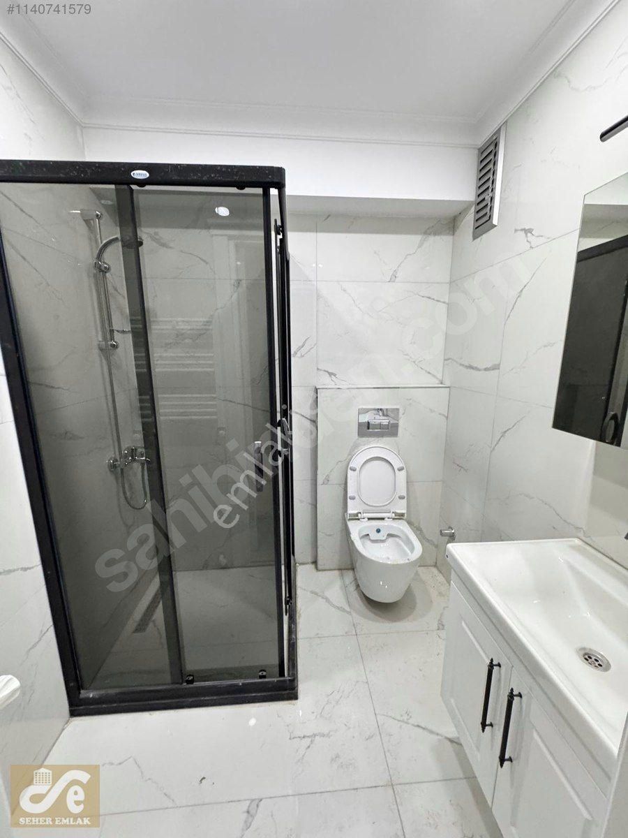 Seher İnşaattan Hürriyet Mahallesinde Sıfır 2+1 Bodrum Kat Daire - Görsel 17