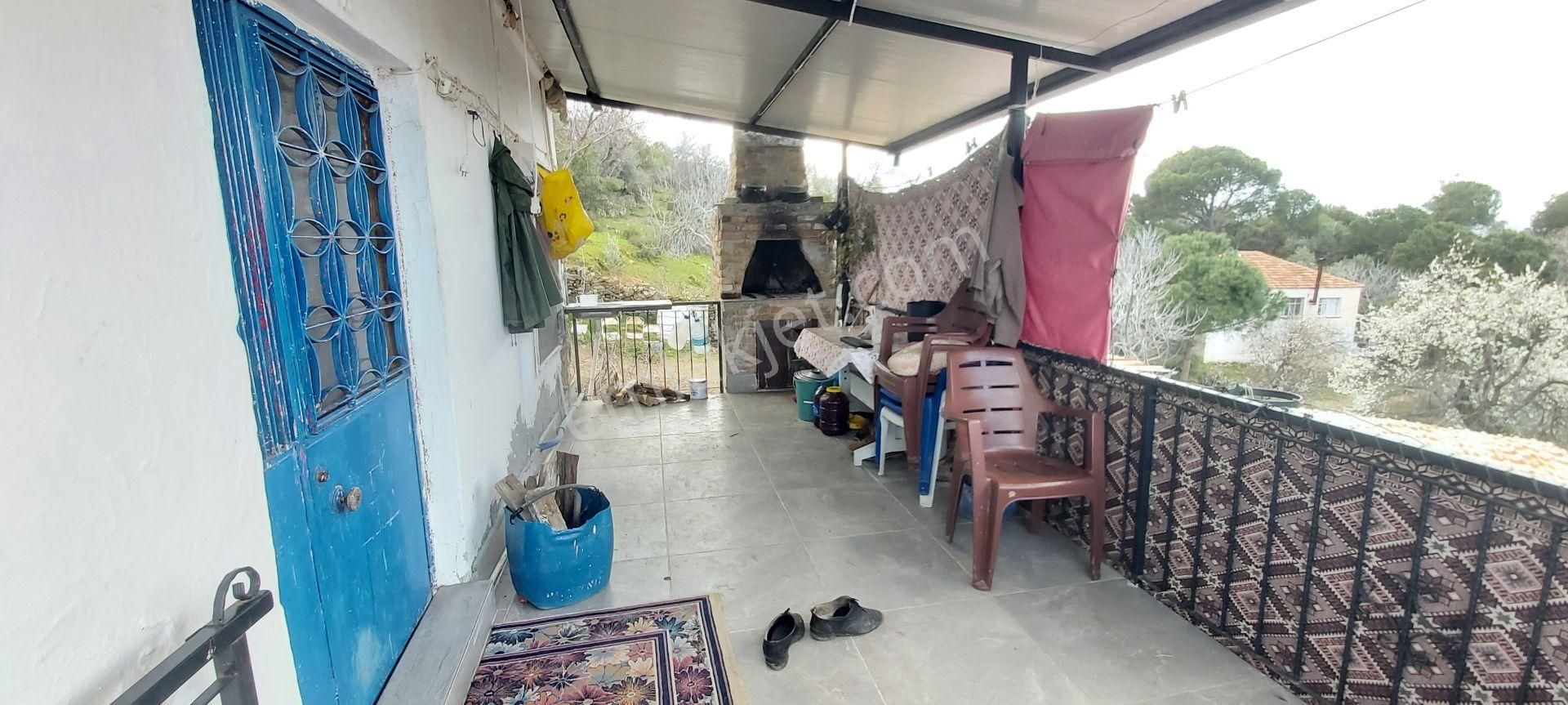 Söke Kaykıllı Köyün De 4.893 M² Arsa İçinde Müstakil Ev - Görsel 27