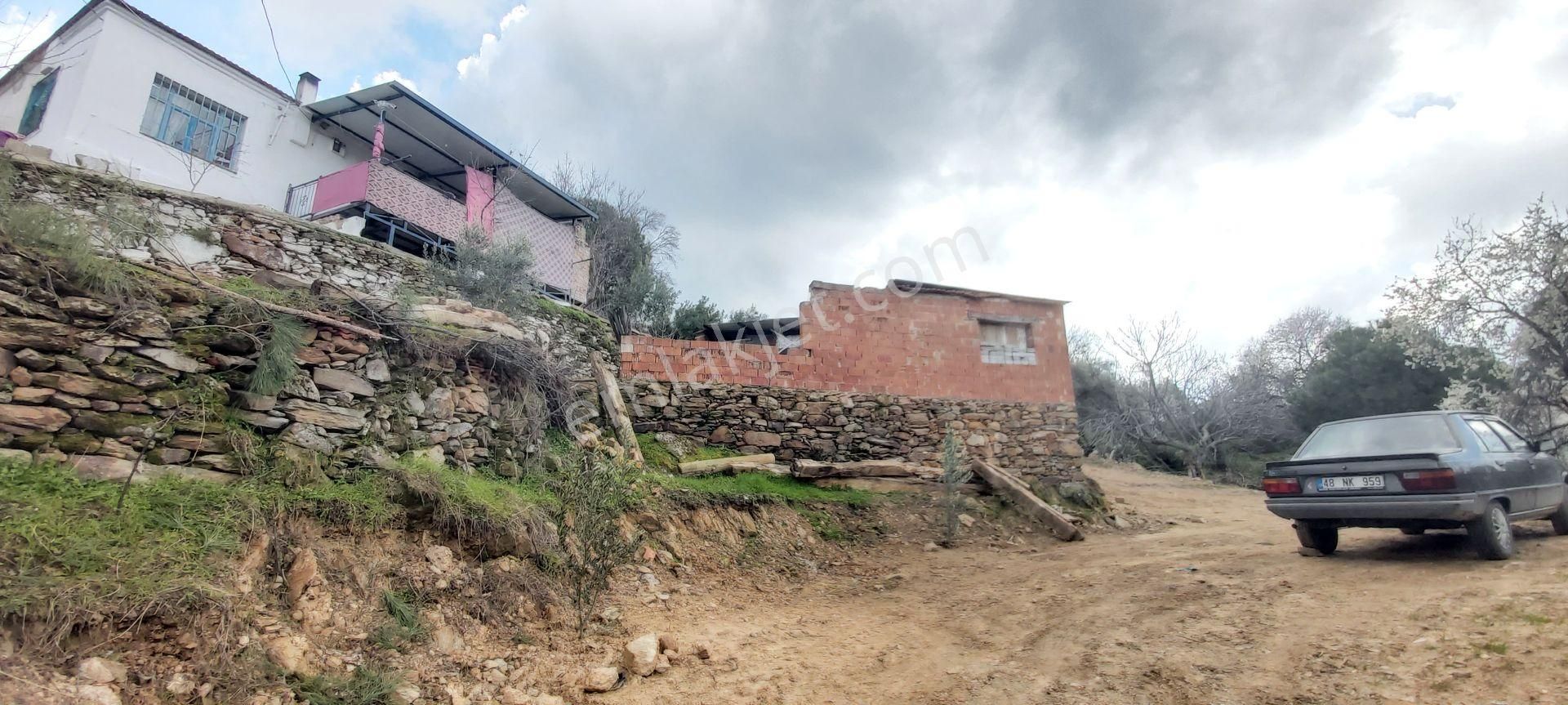 Söke Kaykıllı Köyün De 4.893 M² Arsa İçinde Müstakil Ev - Görsel 33