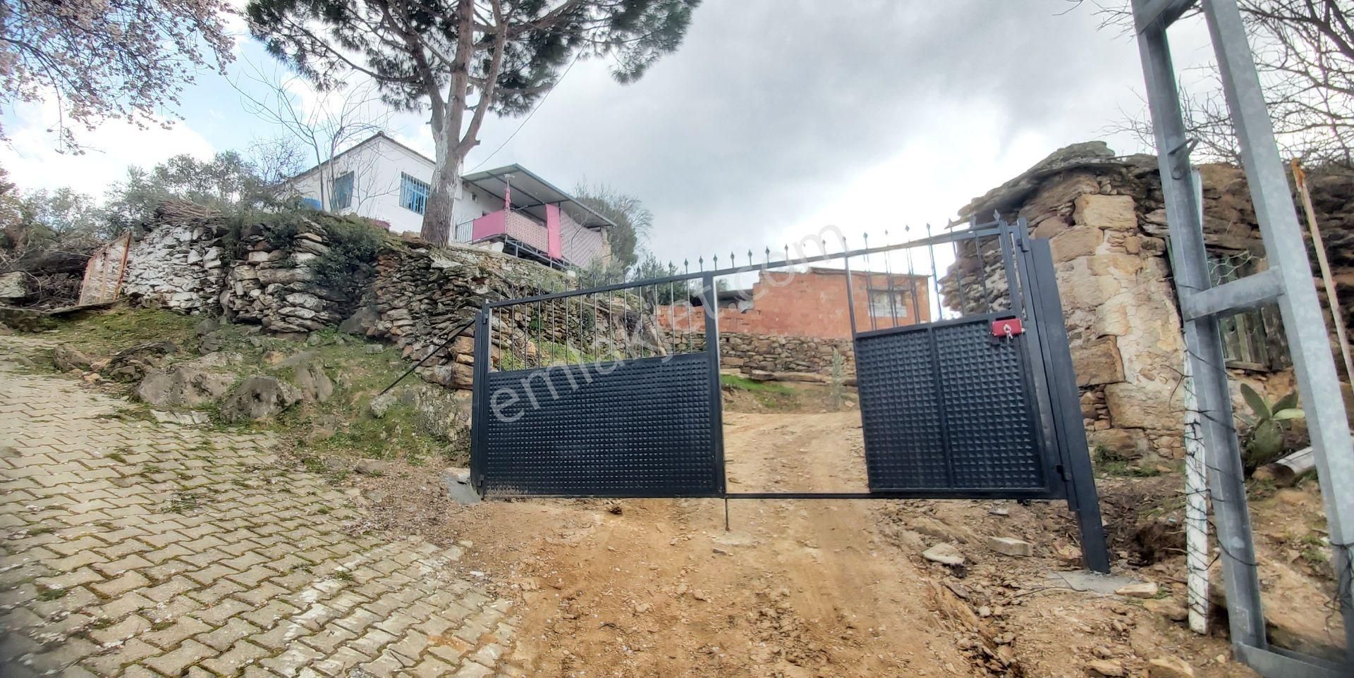 Söke Kaykıllı Köyün De 4.893 M² Arsa İçinde Müstakil Ev - Görsel 29