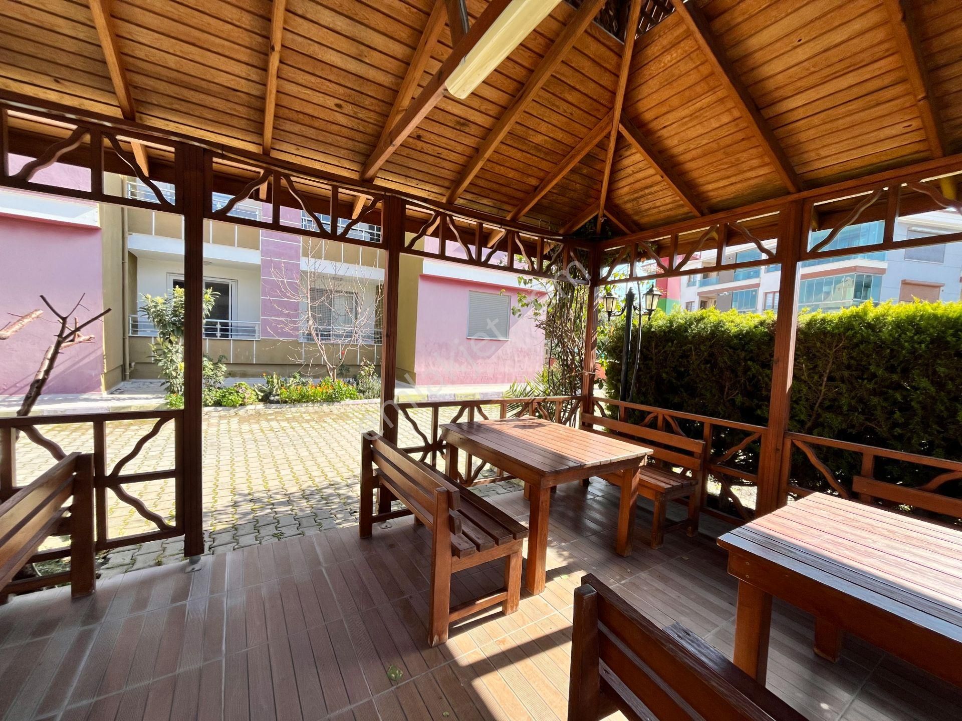Seferihisar Gözsüzler Bölgesinde, Havuzlu Site İçerisinde 3+1 Satılık Daire - Görsel 35