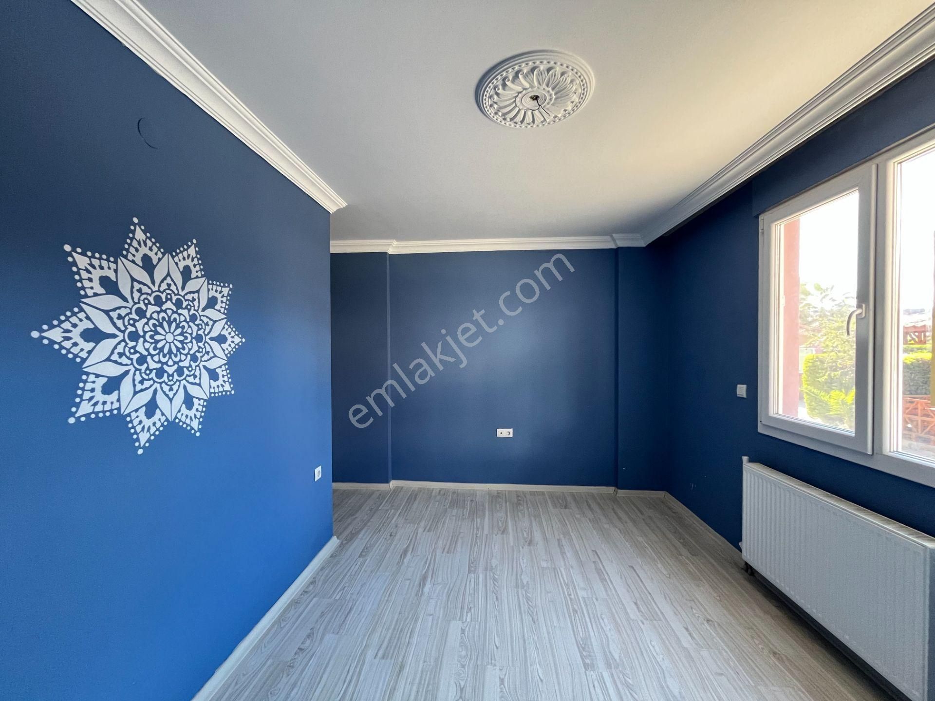 Seferihisar Gözsüzler Bölgesinde, Havuzlu Site İçerisinde 3+1 Satılık Daire - Görsel 21