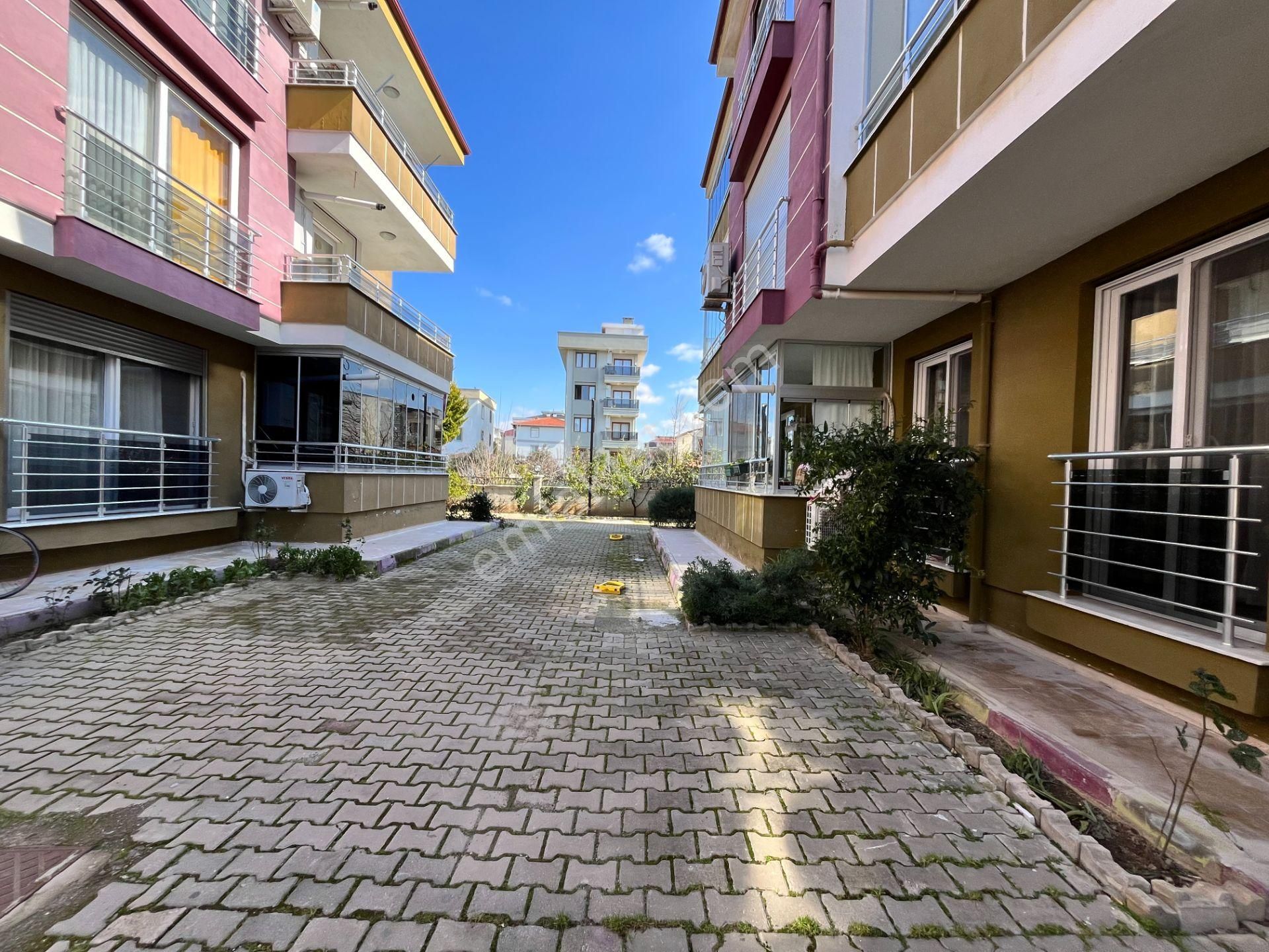 Seferihisar Gözsüzler Bölgesinde, Havuzlu Site İçerisinde 3+1 Satılık Daire - Görsel 32