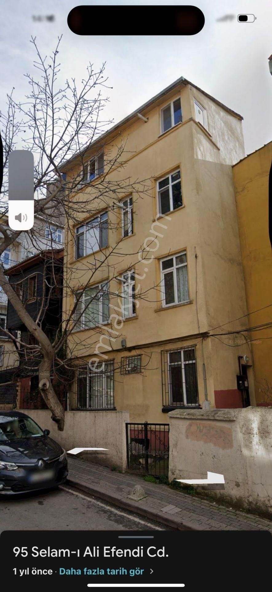 Üsküdar Mimar Sinan Kiralık Daire ꧁uğur &uzman꧂'dan Üsküdar Selamiali'de1+1 Kombili Giriş