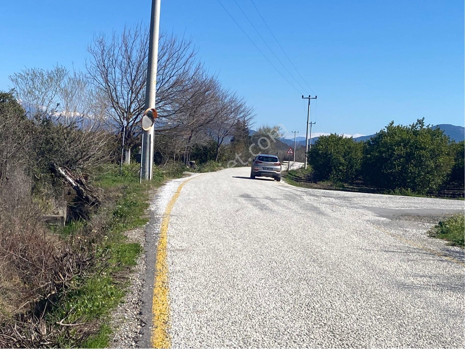 Ortaca Mergenlide Yatırımlık Limon Bahçesi - Görsel 25