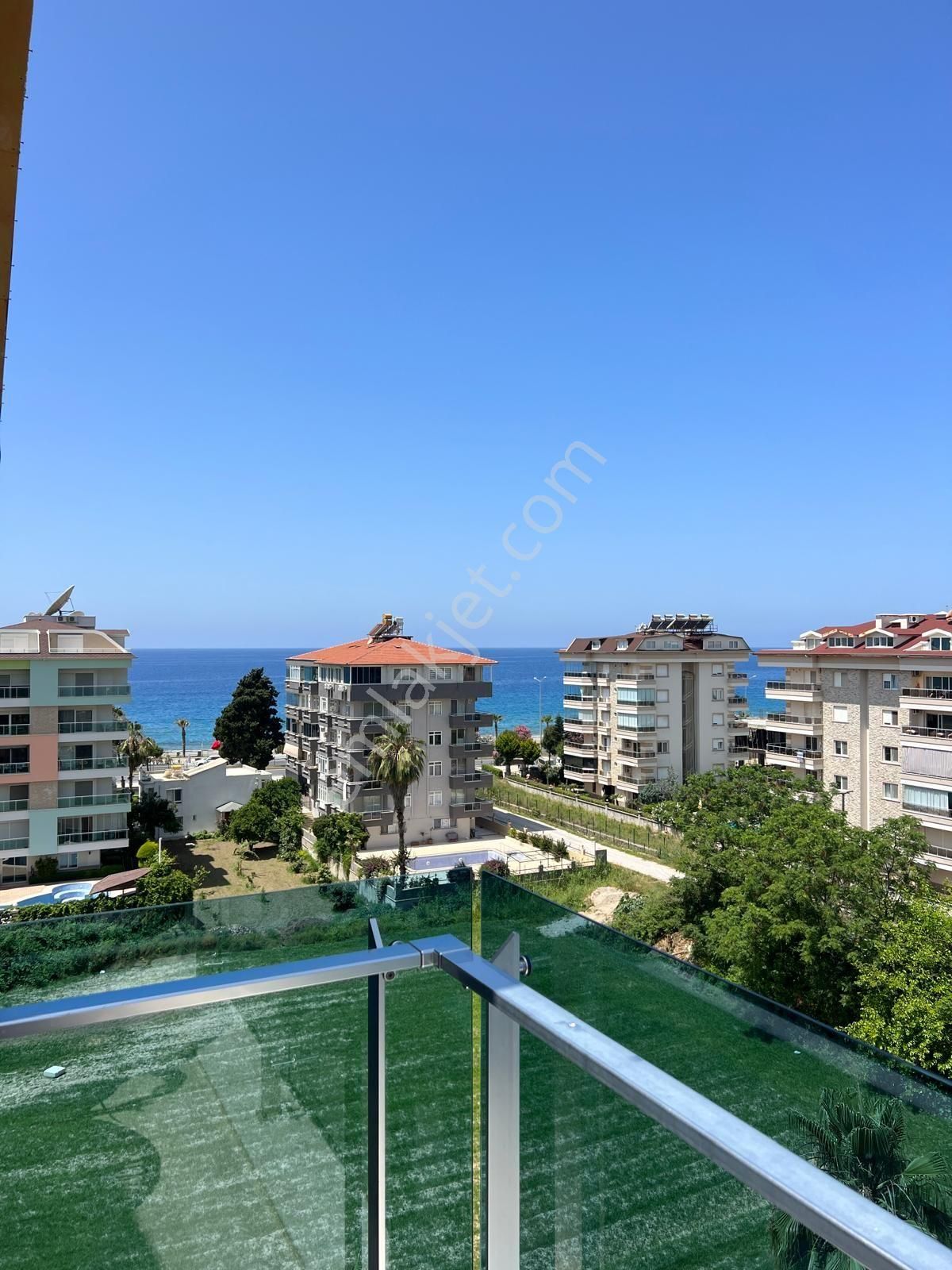 Alanya Kestel Satılık Daire Alanya Kestel De Satılık 3+1 Dubleks Daire