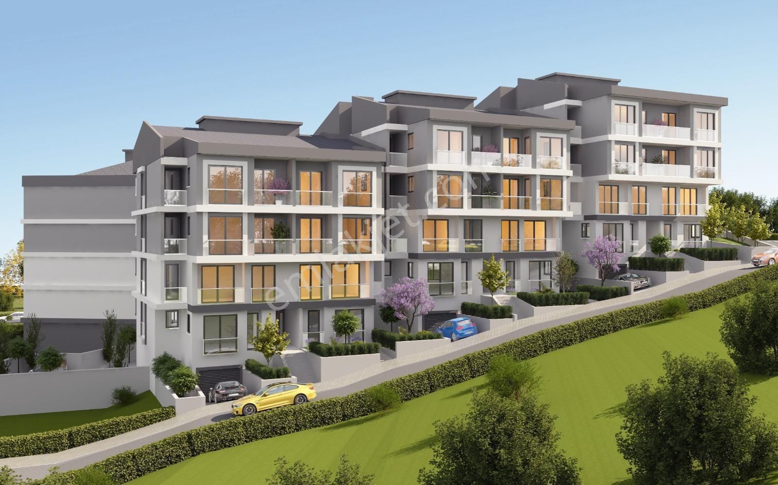 Satılık Sıfır Daireler - Görsel 6