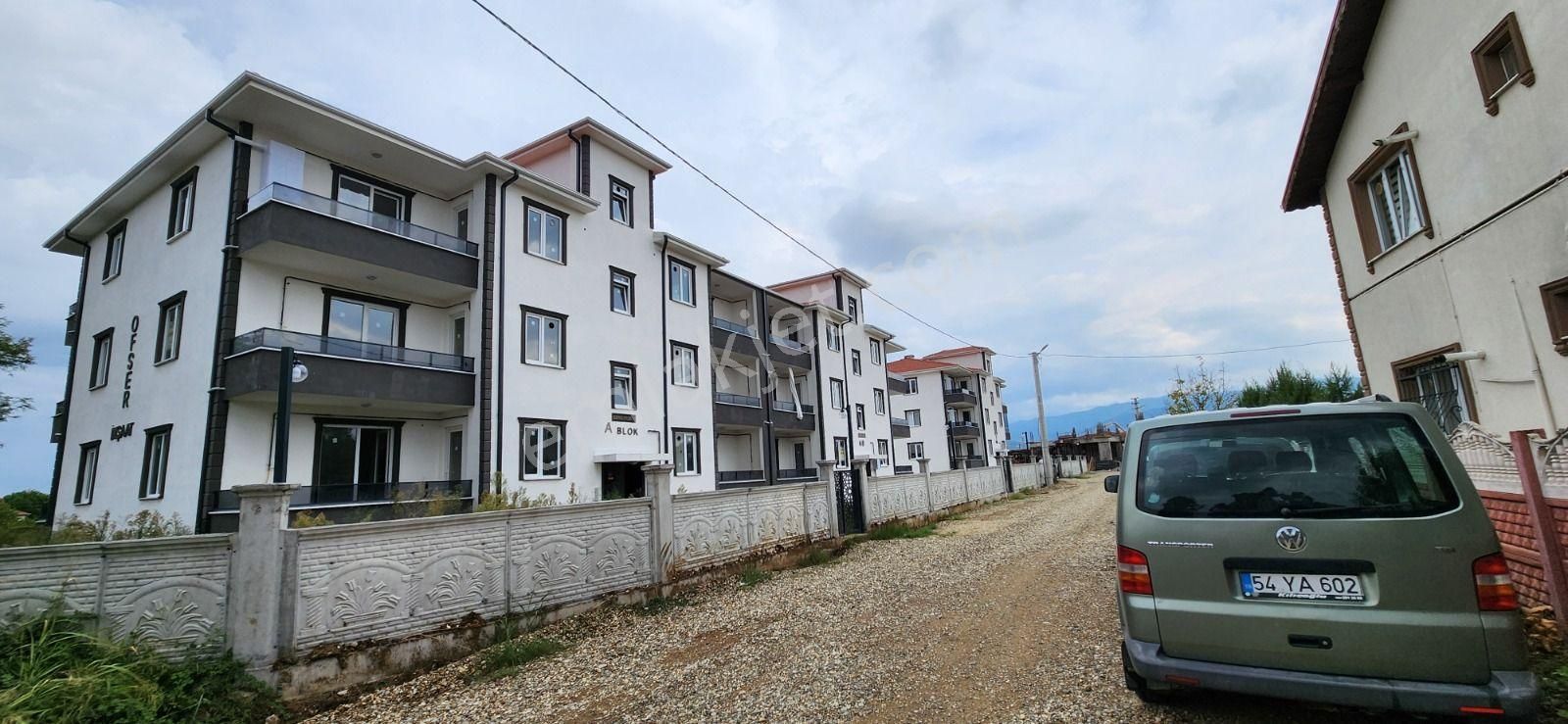 Okullar Bölgesinde Oturuma Hazır Satılık Daire