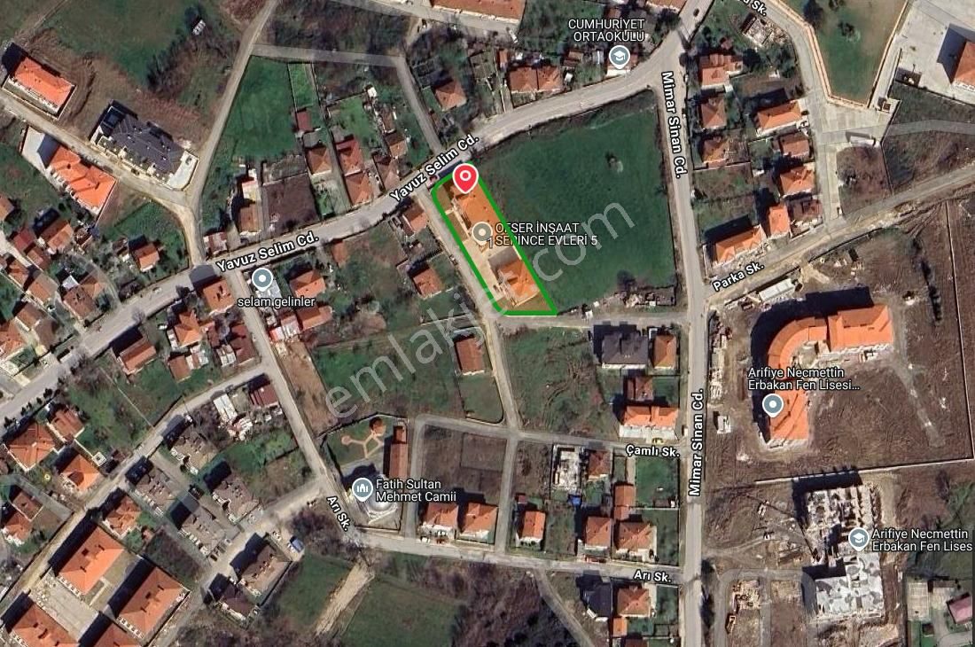 Okullar Bölgesinde Oturuma Hazır Satılık Daire - Görsel 35