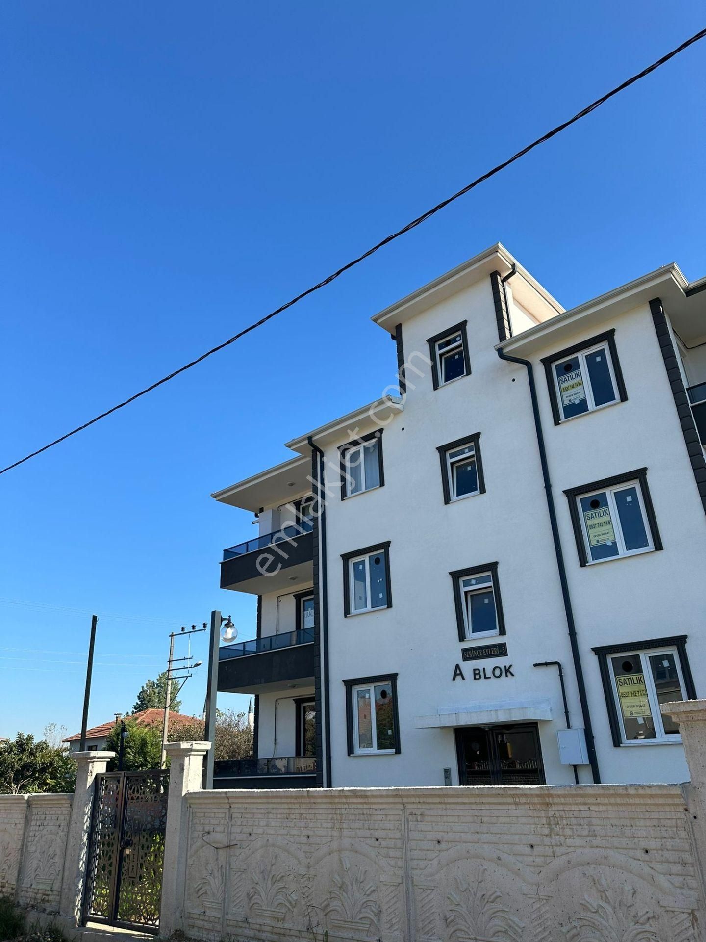 Okullar Bölgesinde Oturuma Hazır Satılık Daire - Görsel 5