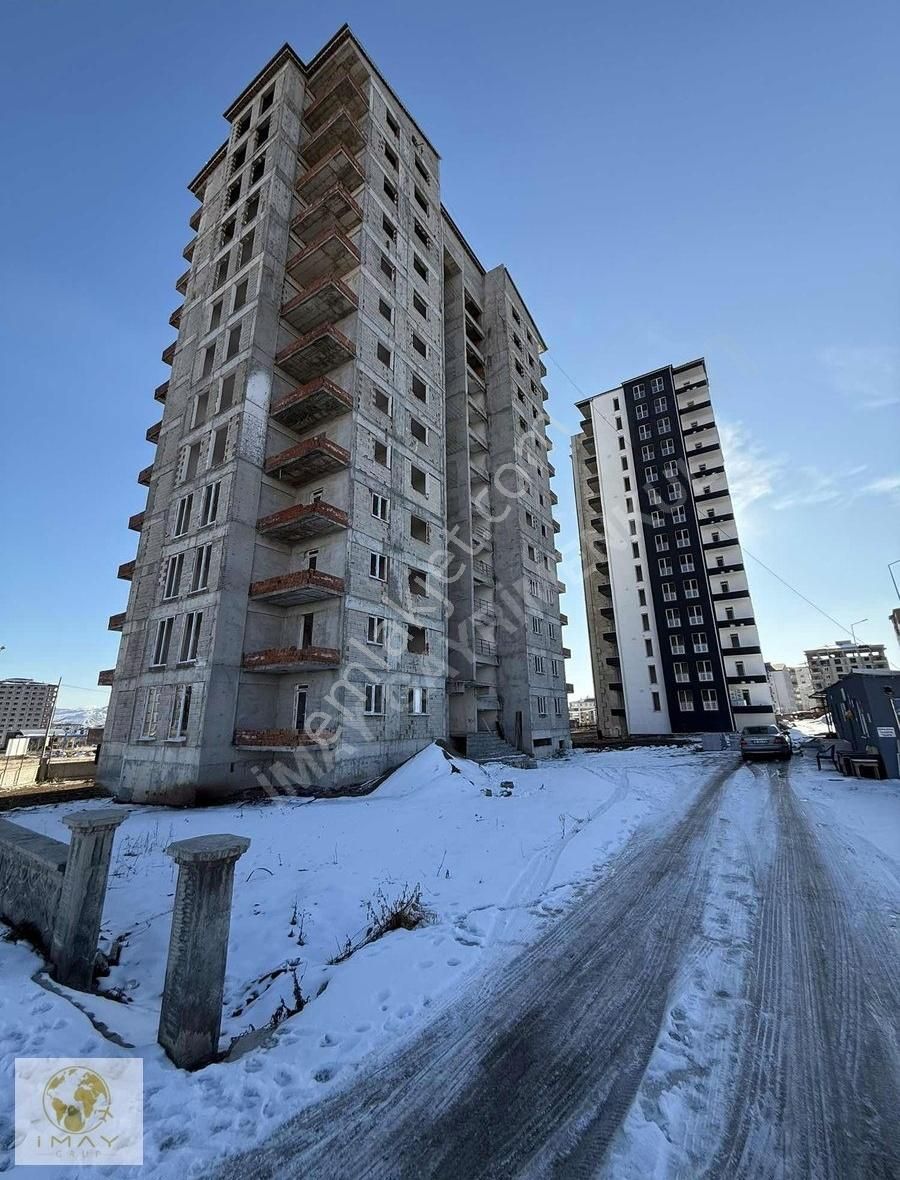 Sivas Merkez Kılavuz Satılık Daire İmay Gayrimenkul'den Beyaz Şehir Sitelerin'de Satılık 0 Daire