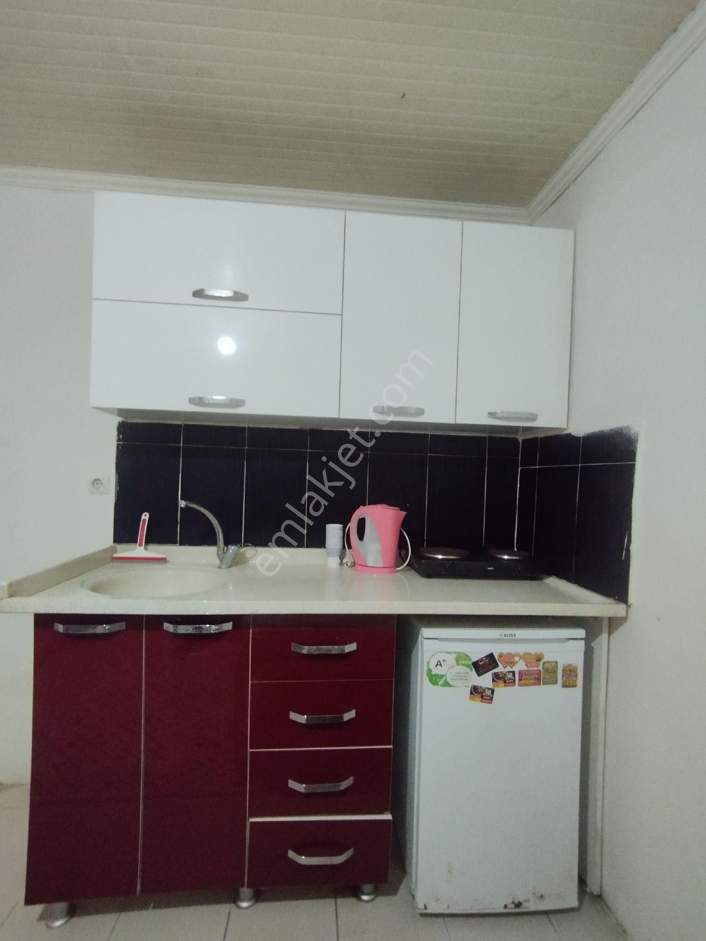 Çukurova Beyazevler Kiralık Daire Çukurova/beyazevler Yalçınpark Civarı Eşyalı 1+0 Kiralık Daire !