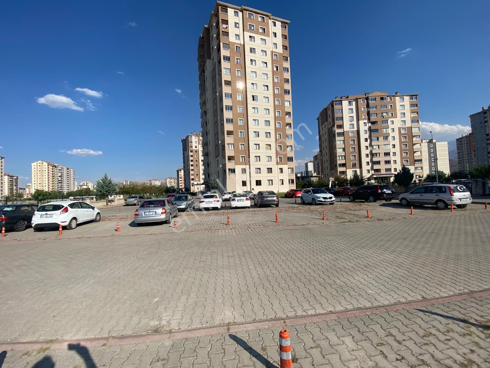 Melikgazi Altınoluk Satılık Daire Kayseri Altınoluk Mah. 3+1 Satılık Fırsat Dairesi