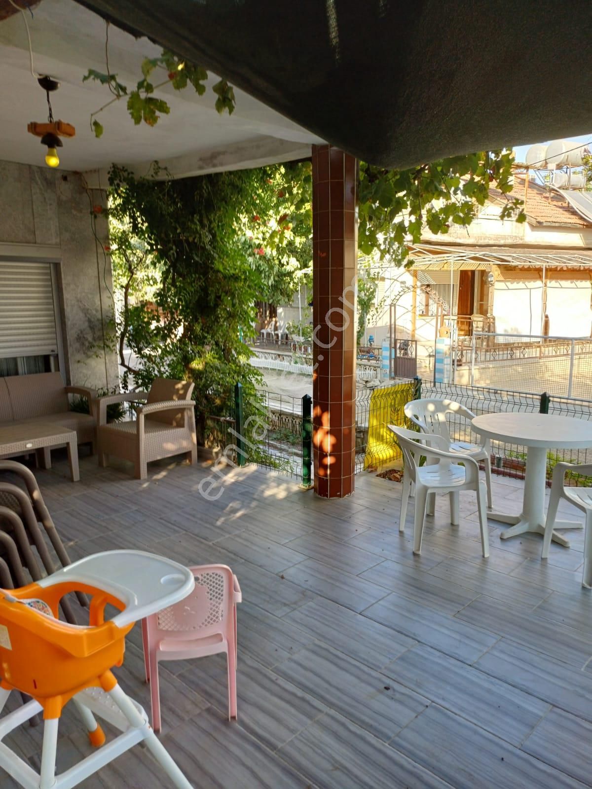 Seferihisar Akarcada Site İçinde Müstakil - Görsel 4