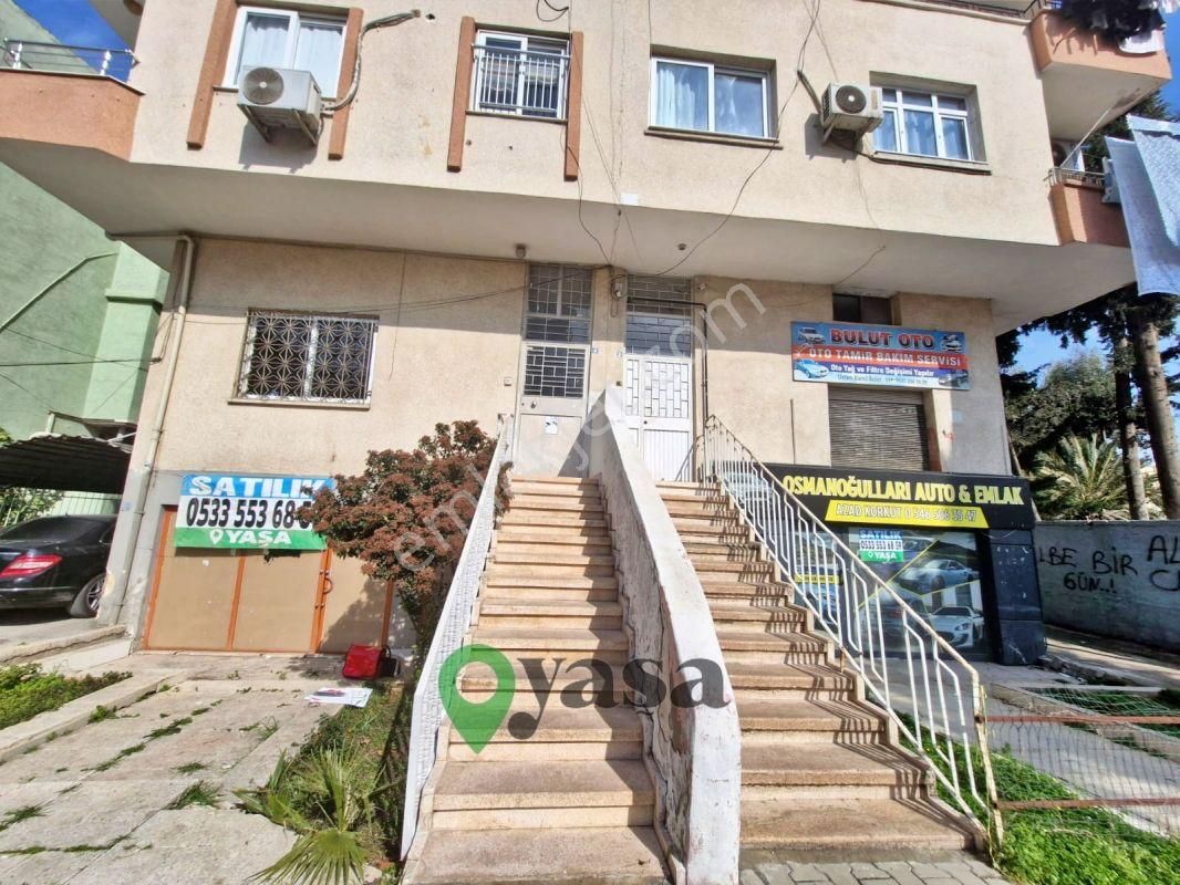 Akdeniz İhsaniye Satılık Dükkan & Mağaza Yaşa Gyd - Akdeniz İhsaniye 60 M2 Satılık İş Yeri