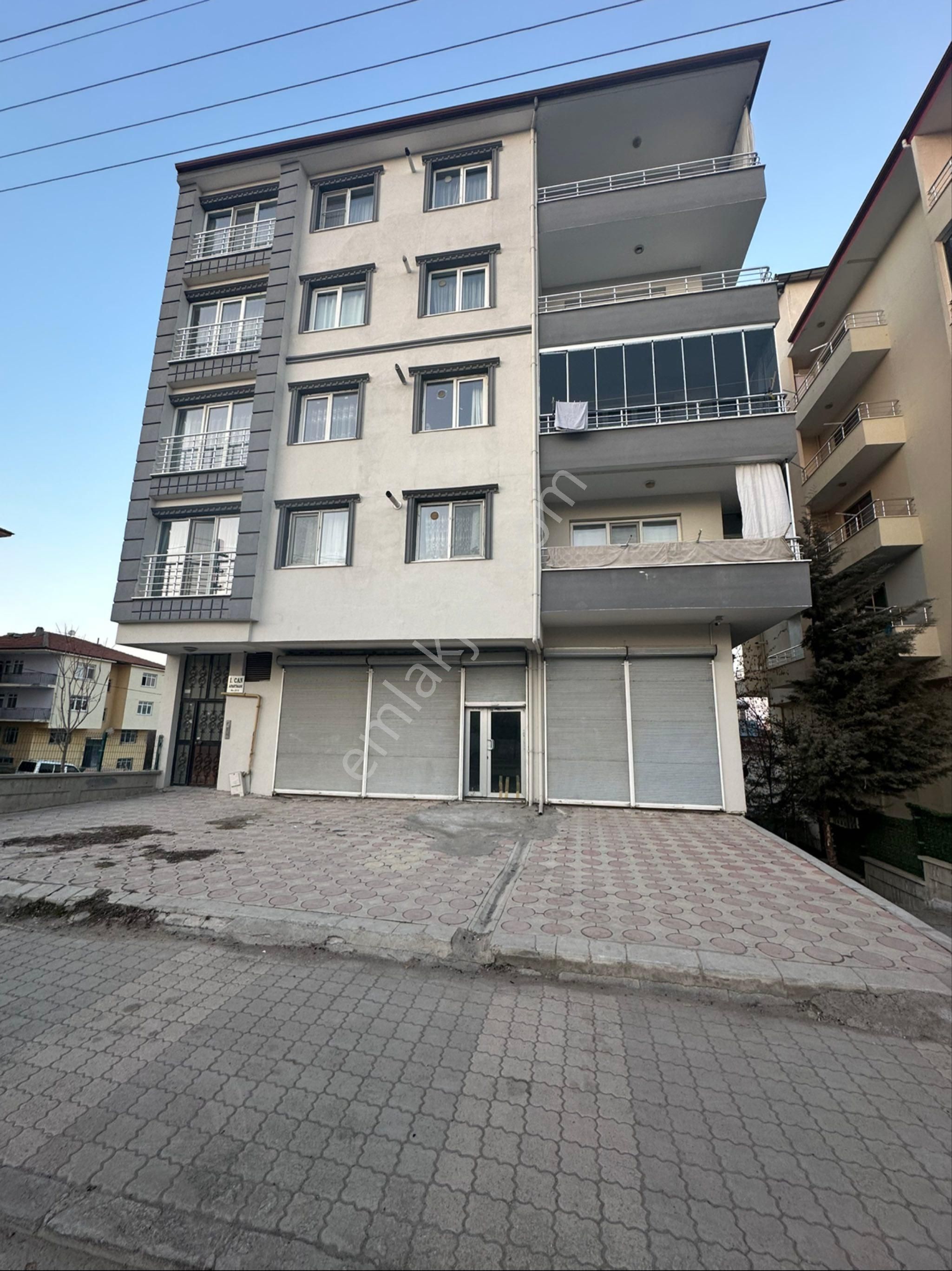 Battalgazi Hanımınçiftliği Satılık Dükkan & Mağaza Hanımın Çiftliğinde Satılık 450 Metre² Dükkan