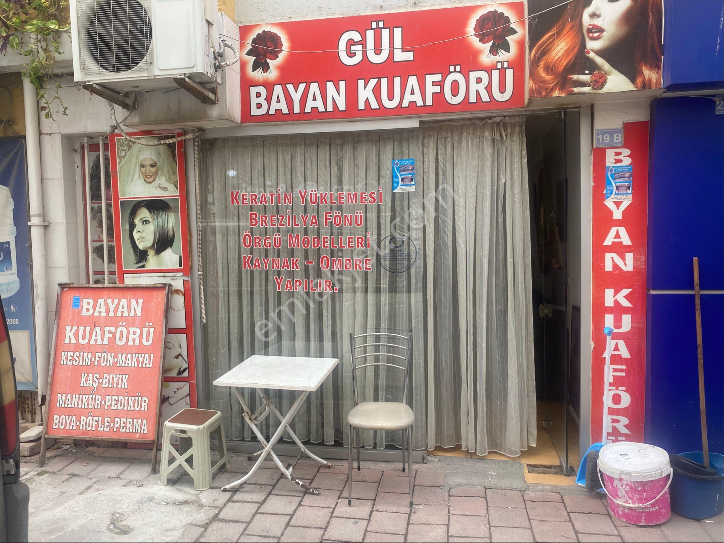 Şarampol Üçgende Satılık 60 M2 İşyeri - Görsel 17