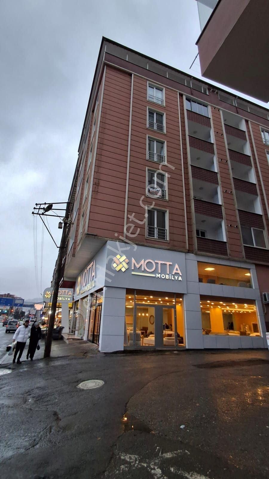 Yomra Sancak Kiralık Daire Trabzon Yomra Sancak Mah Ana Yol Üzeri Kiralık Daire