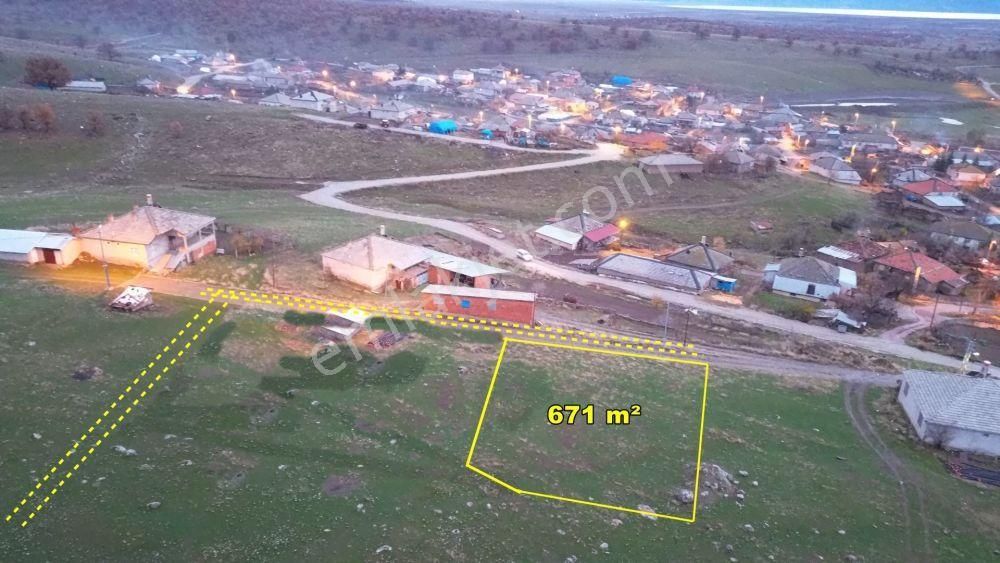 Seydişehir Kuran Satılık Konut İmarlı Seydişehir Kuranda 671 M2 Müstakil Tapulu Konut İmarlı Arsa