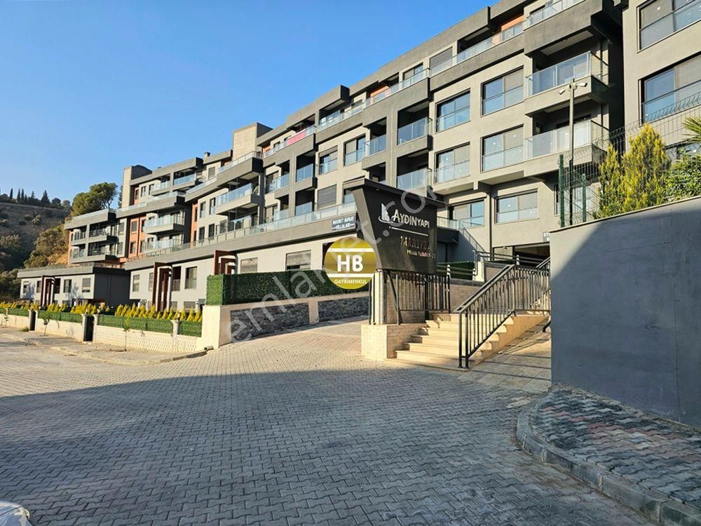 Efeler Zafer Satılık Residence Hb'den Satılık 3+1 Rezidans, 140 M² Teraslı, Sosyal Donatılı