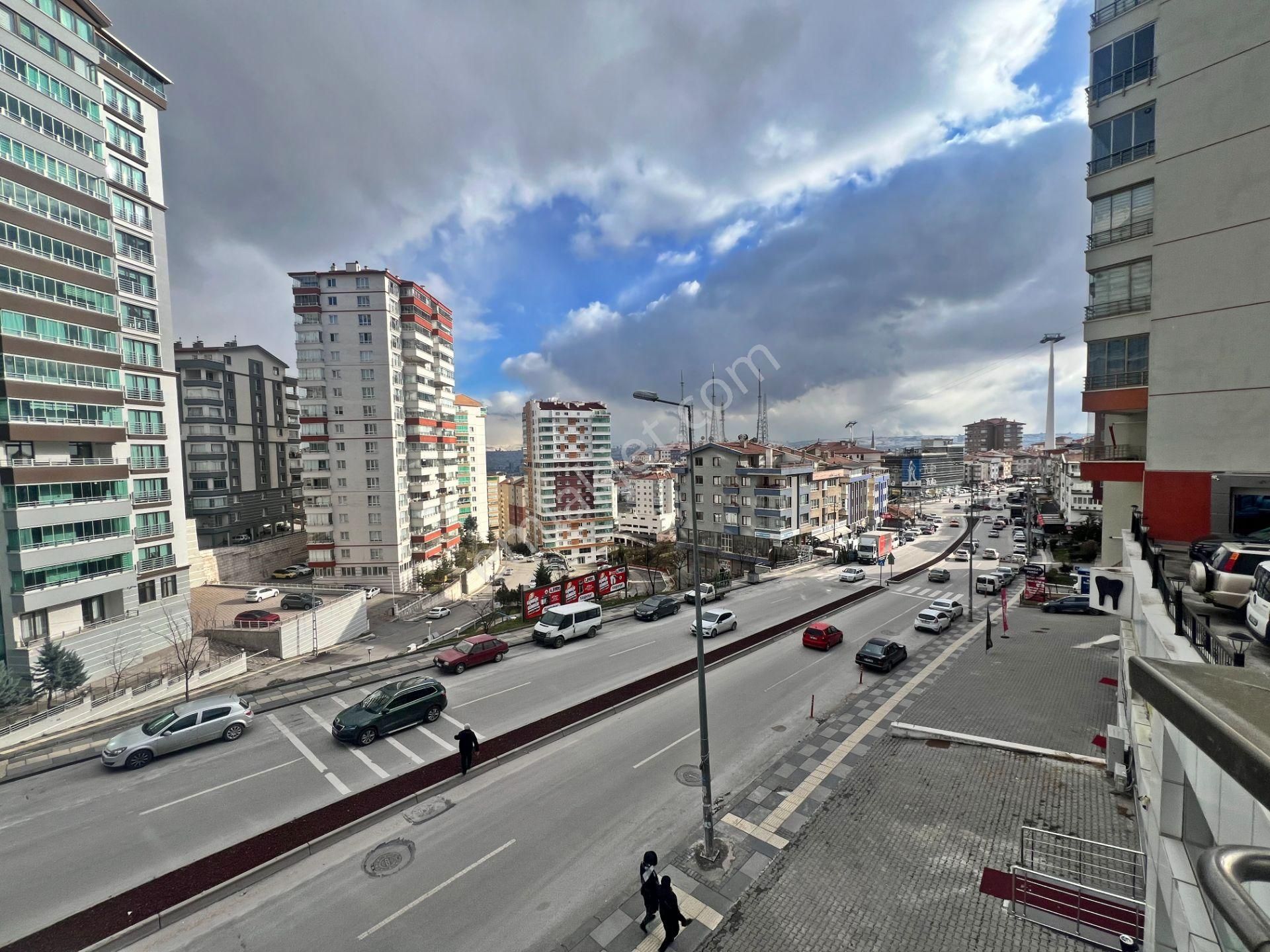 Yenimahalle Güventepe Satılık Daire Cihandan Etlik Şehir Hast Yakınında Site İçerisinde 4+1 Daire