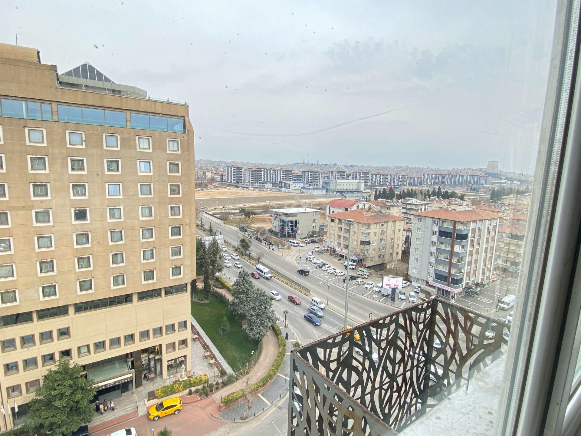 Şehitkamil İncili Pınar Satılık Büro İncilipınar Mh Grand Otel Karşısı Satılık 165 M2 Merkezi Konumda