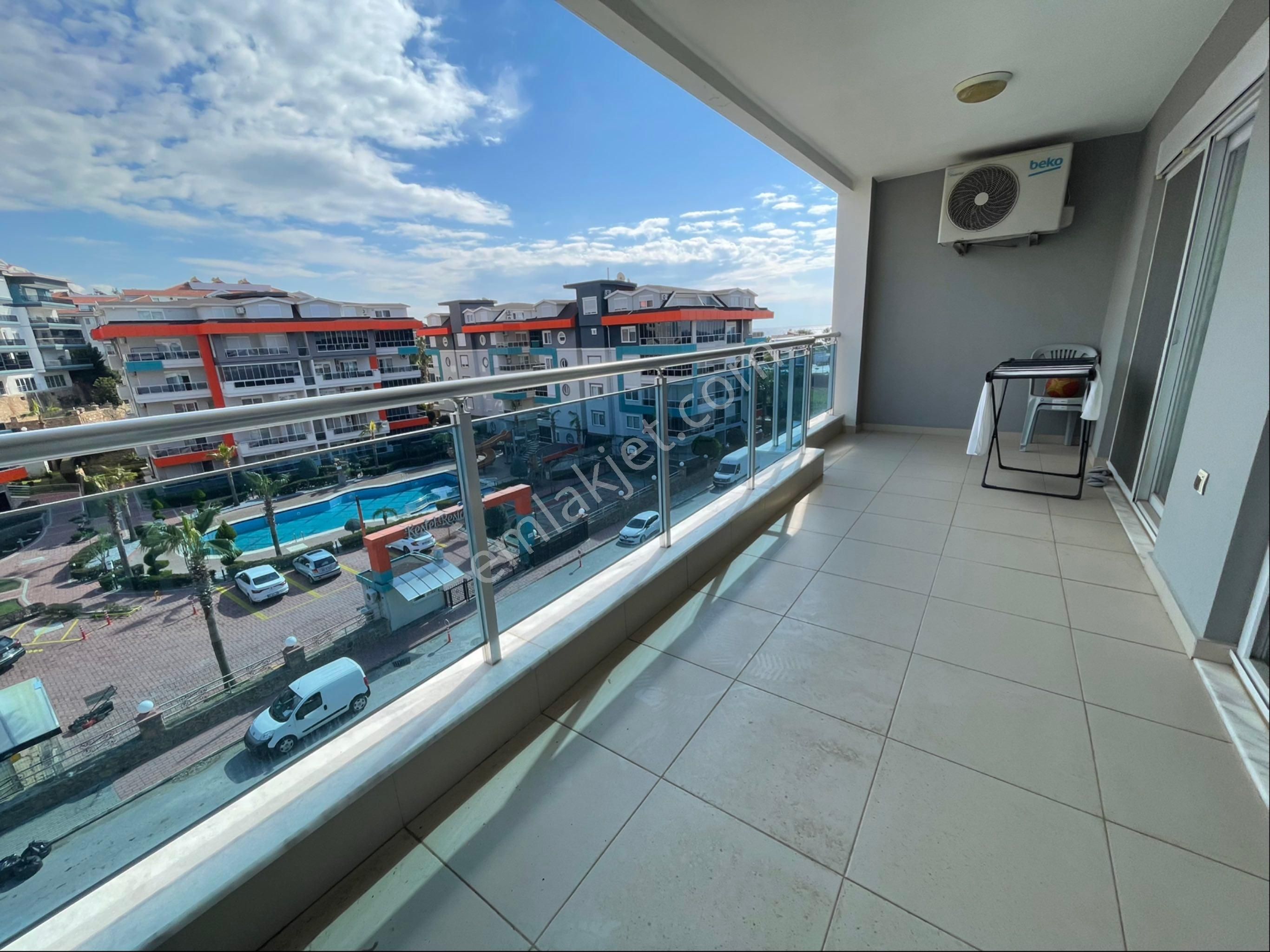 Kestelde Satılık 2+1 Lüx Dublex - Görsel 31