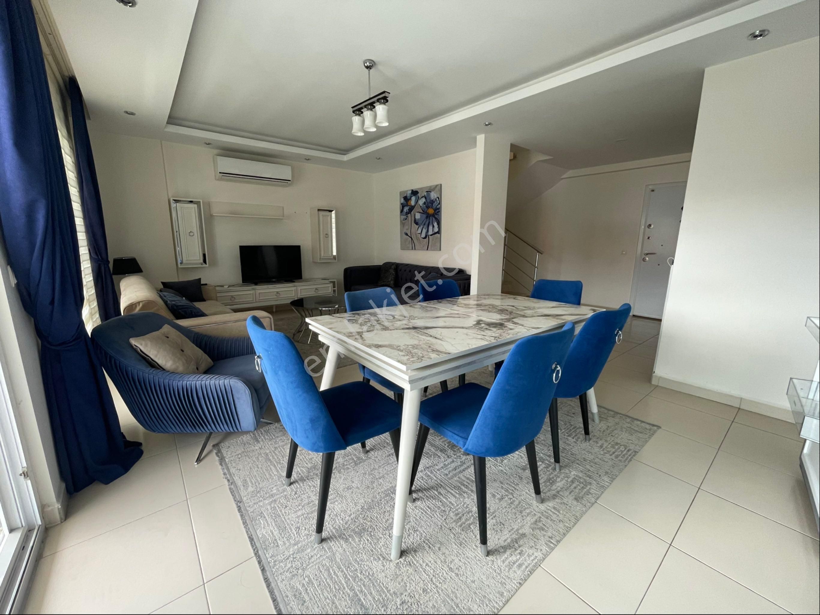 Kestelde Satılık 2+1 Lüx Dublex - Görsel 28