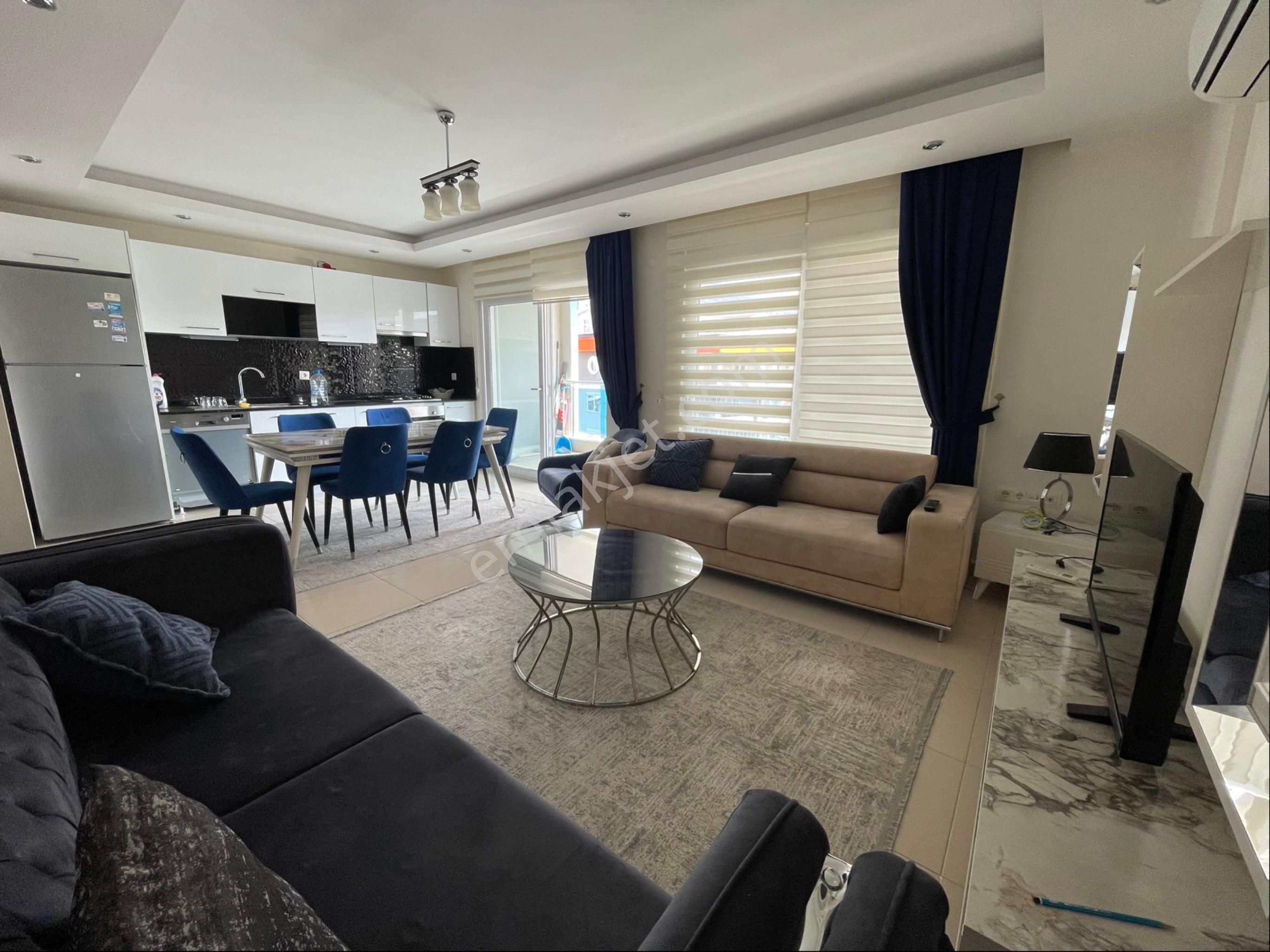 Kestelde Satılık 2+1 Lüx Dublex - Görsel 24