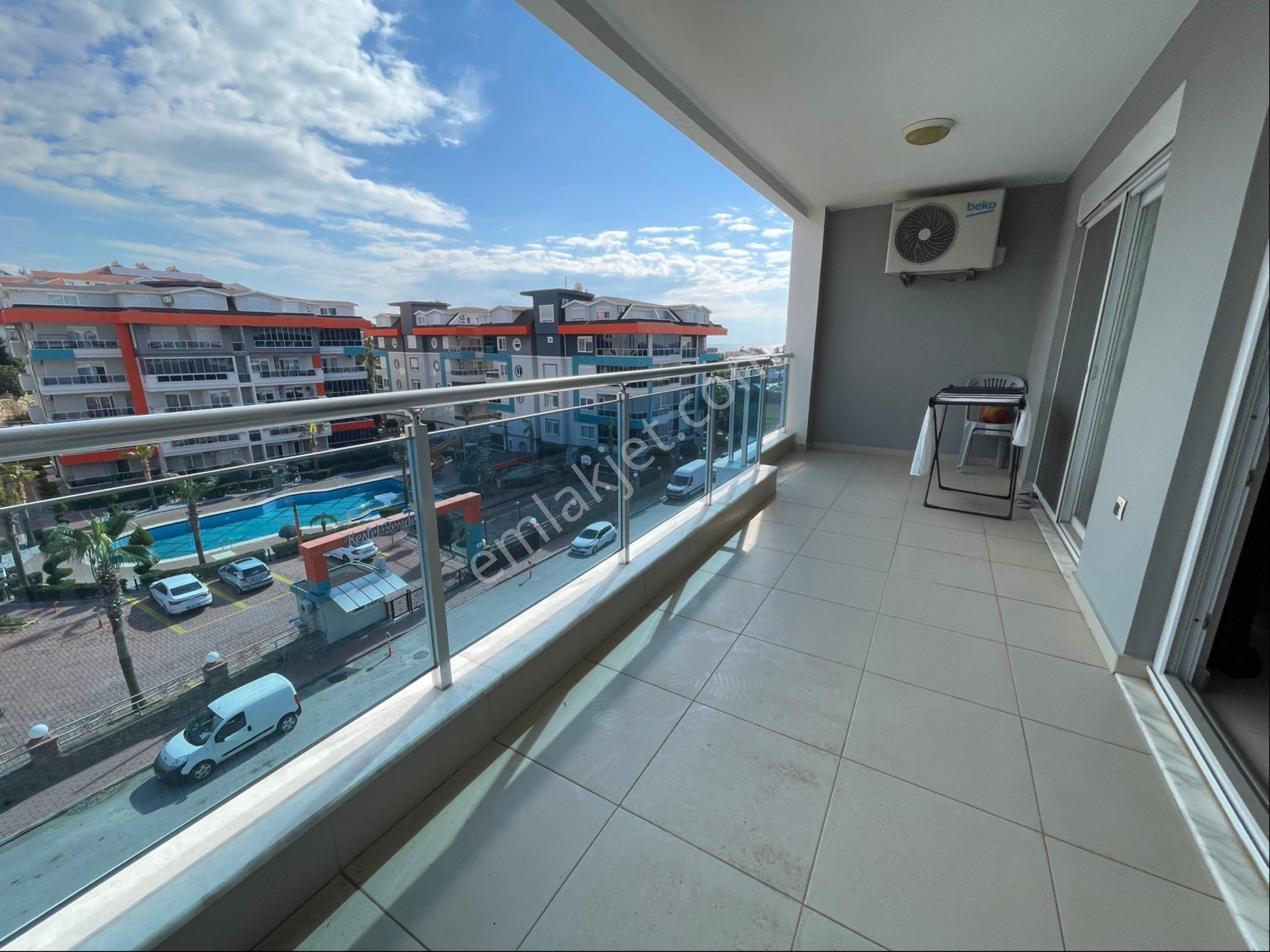 Kestelde Satılık 2+1 Lüx Dublex - Görsel 30