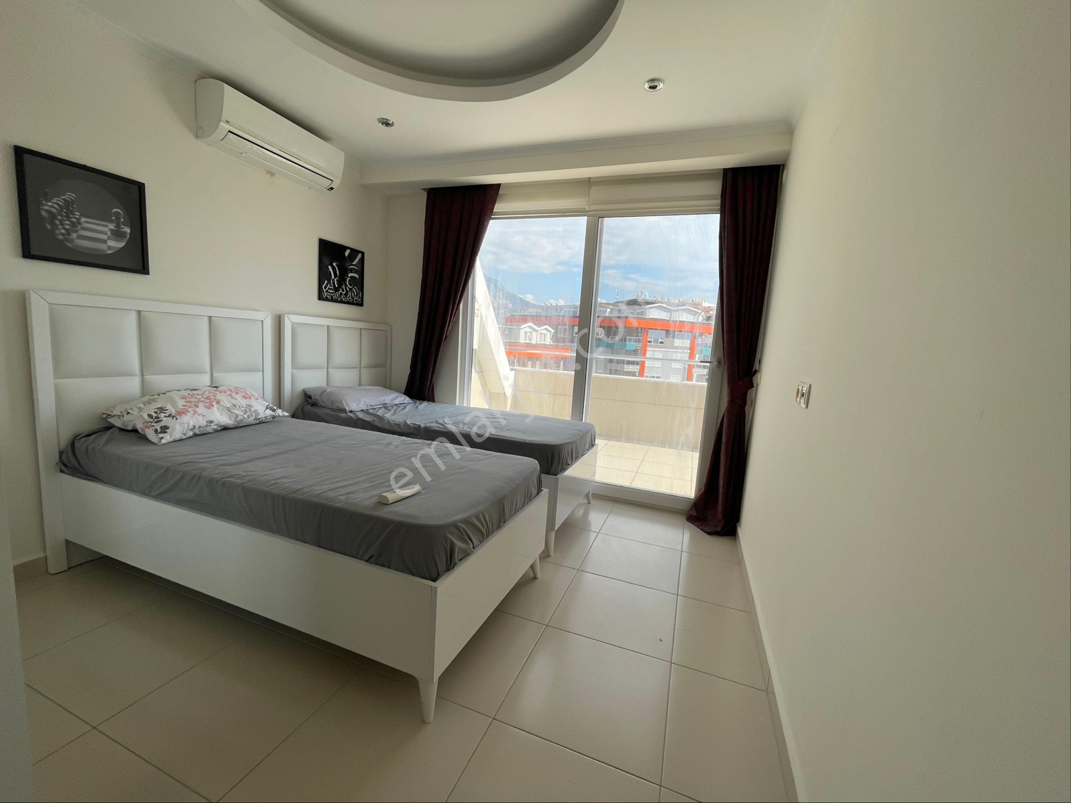 Kestelde Satılık 2+1 Lüx Dublex - Görsel 19