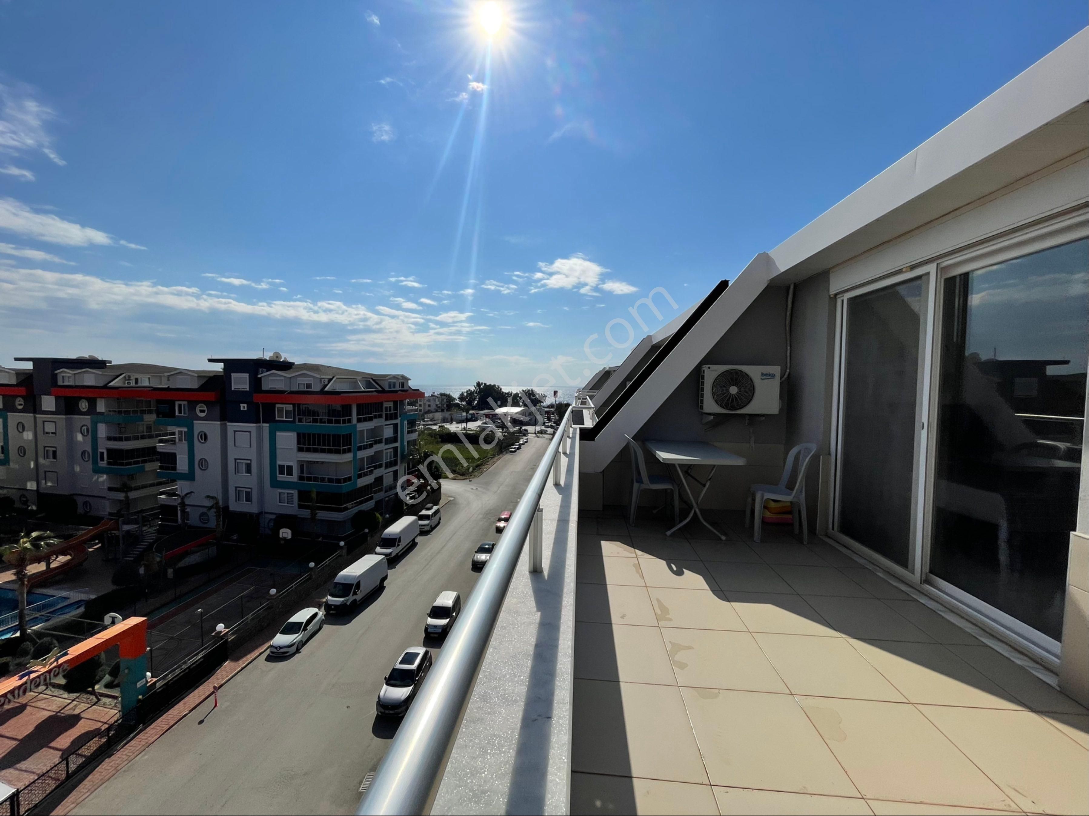 Kestelde Satılık 2+1 Lüx Dublex - Görsel 13