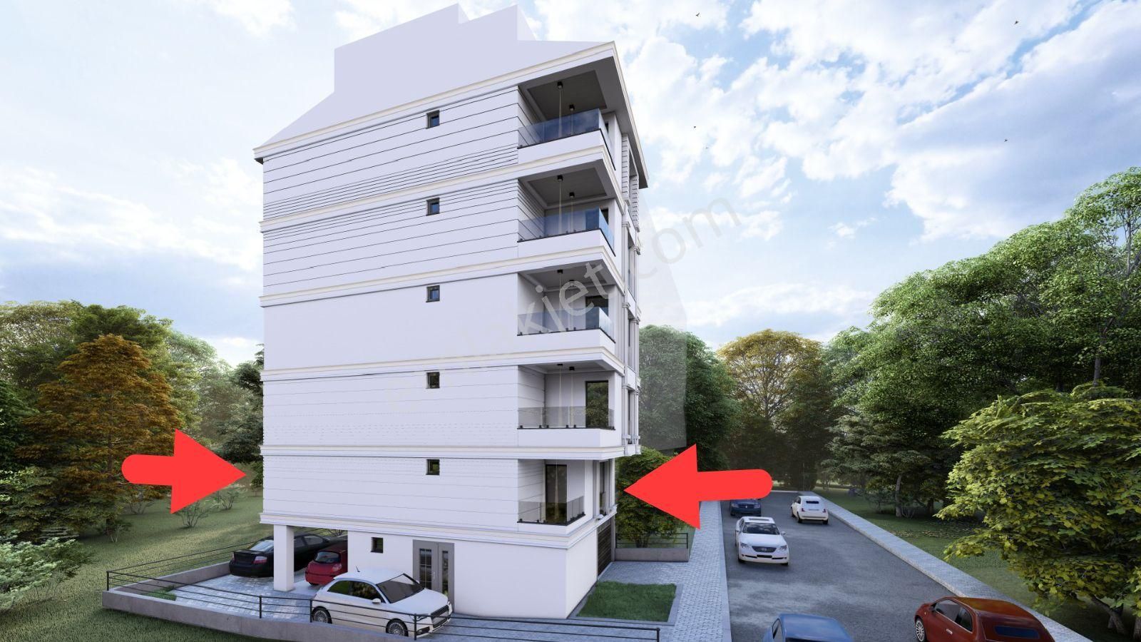 Bafra Fatih Satılık Daire Kaçmaz Yatırım Fırsatı - 78 M2 2+1 Daire