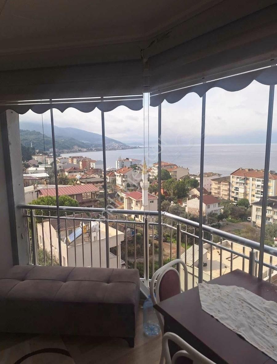 Gemlik Kurşunlu Satılık Daire Kurşunlu Da Deniz Manzaralı Eşyalı Satılık Daire